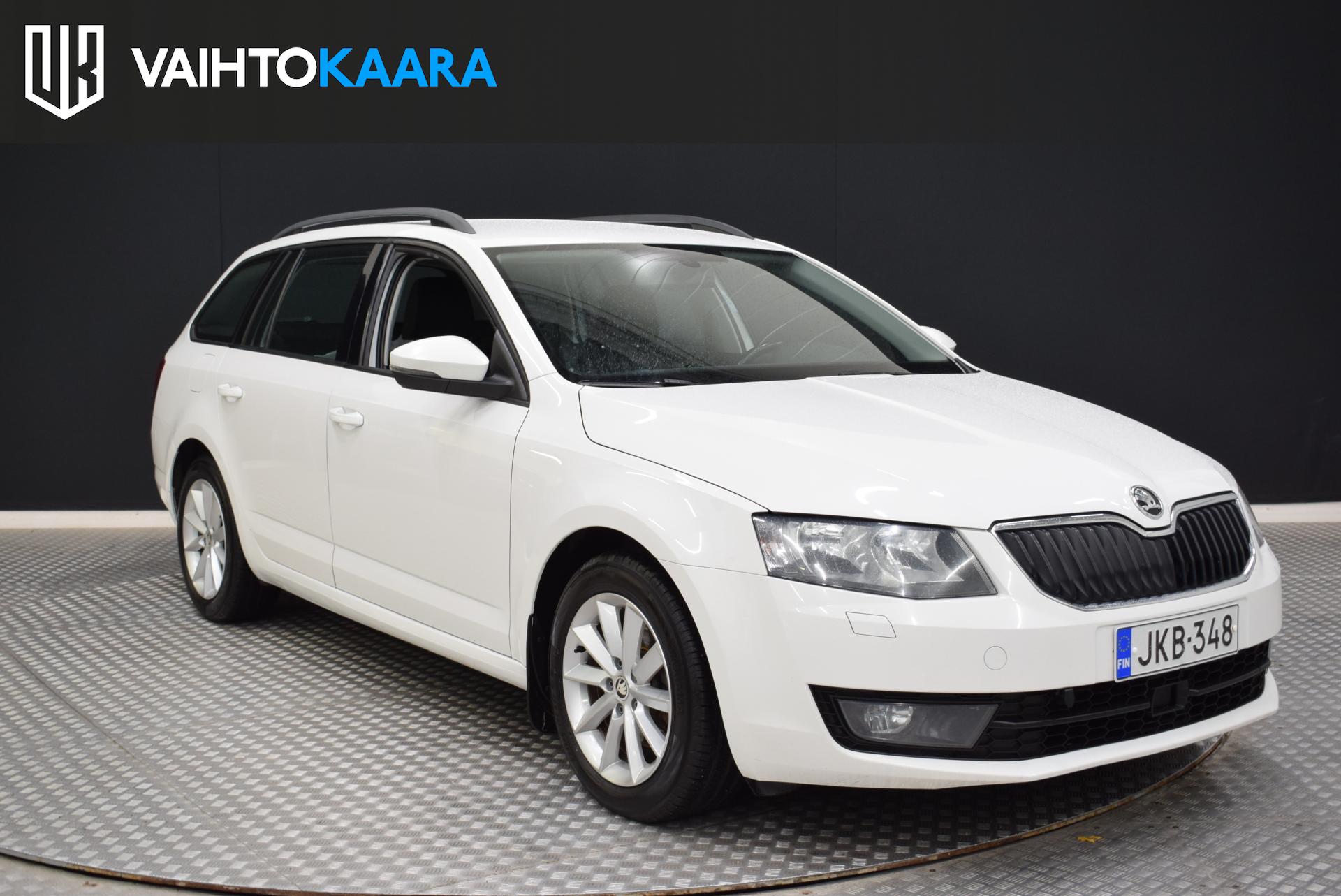 SKODA Octavia 10