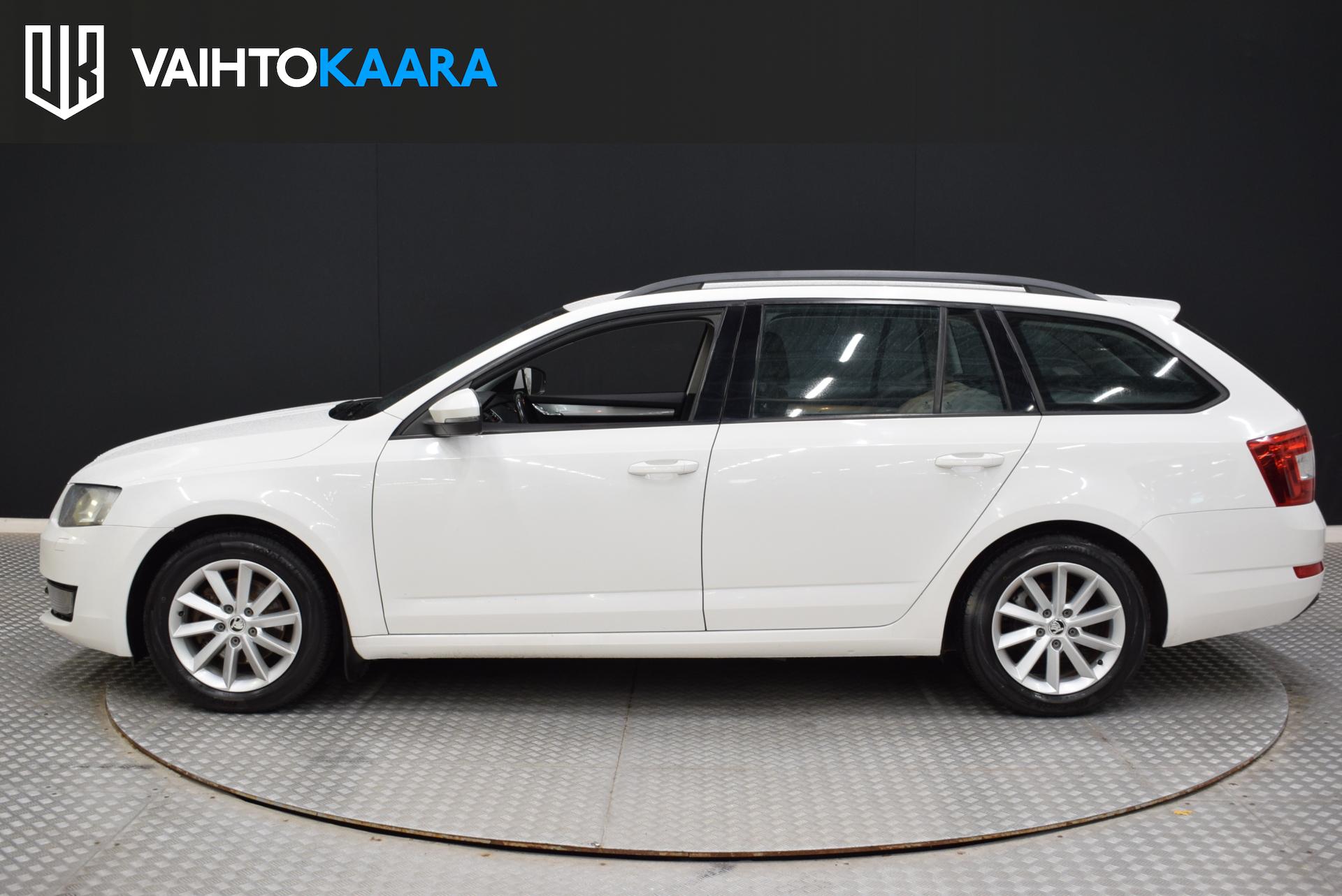 SKODA Octavia 3