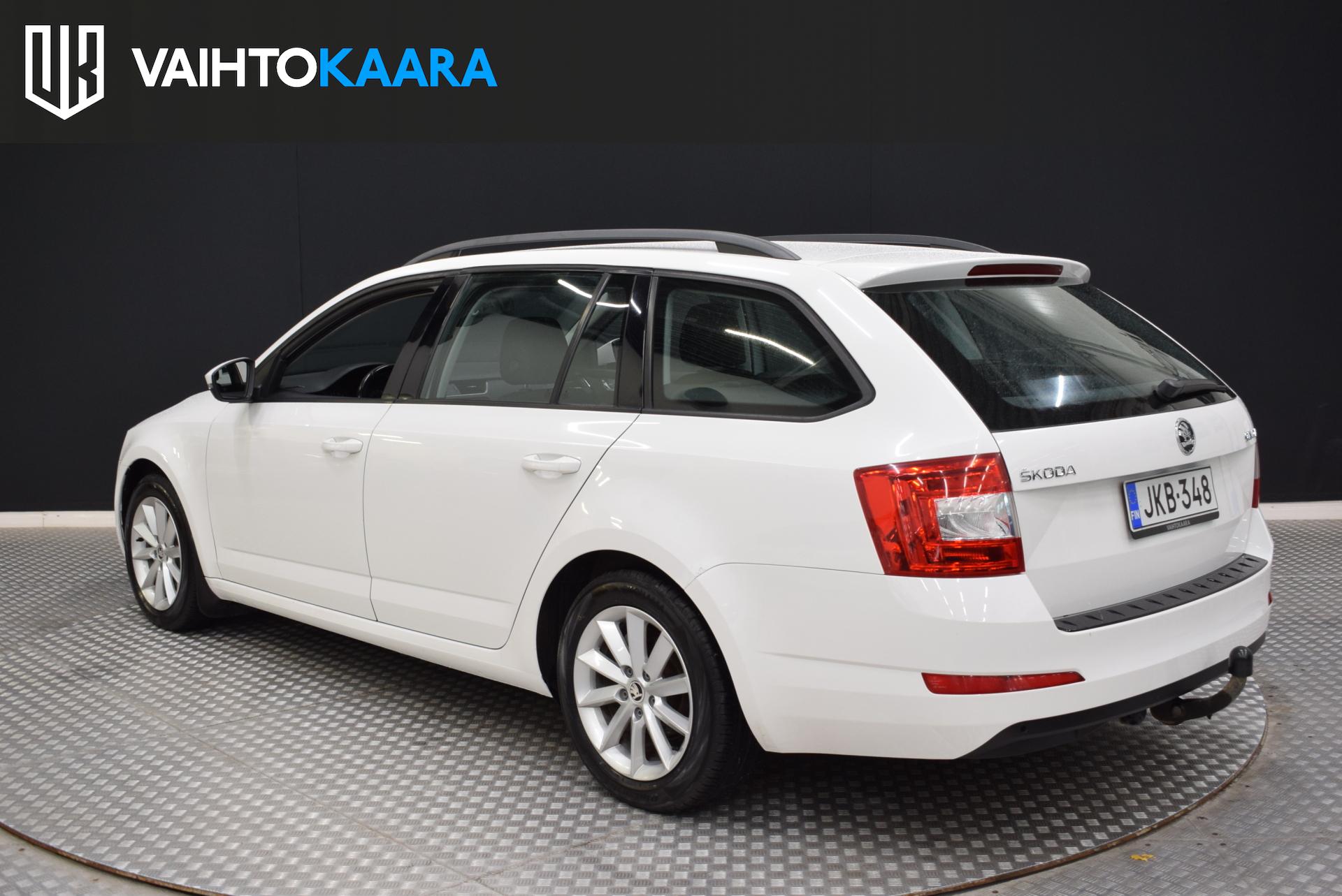 SKODA Octavia 5