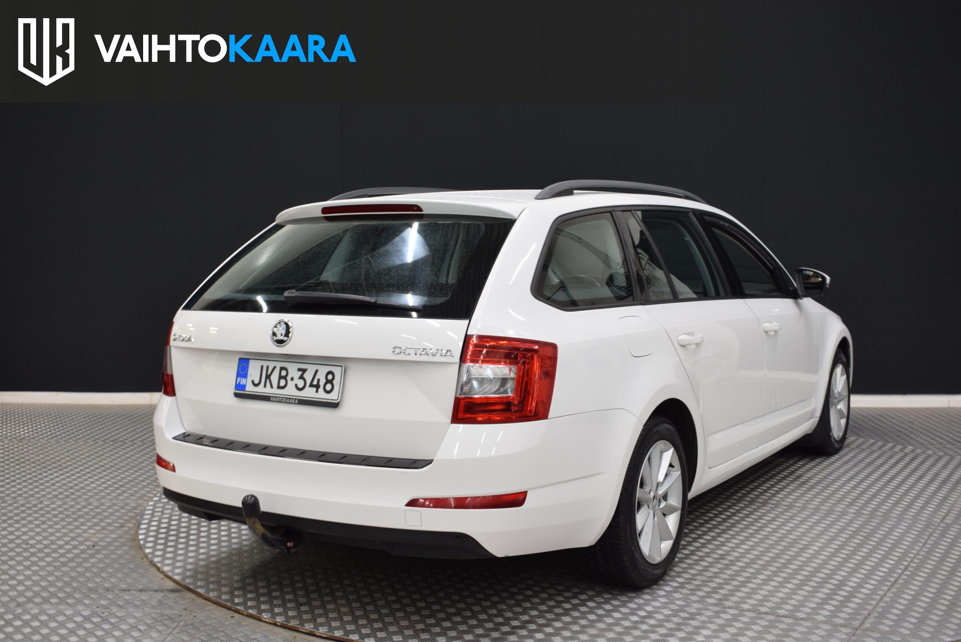 SKODA Octavia 7