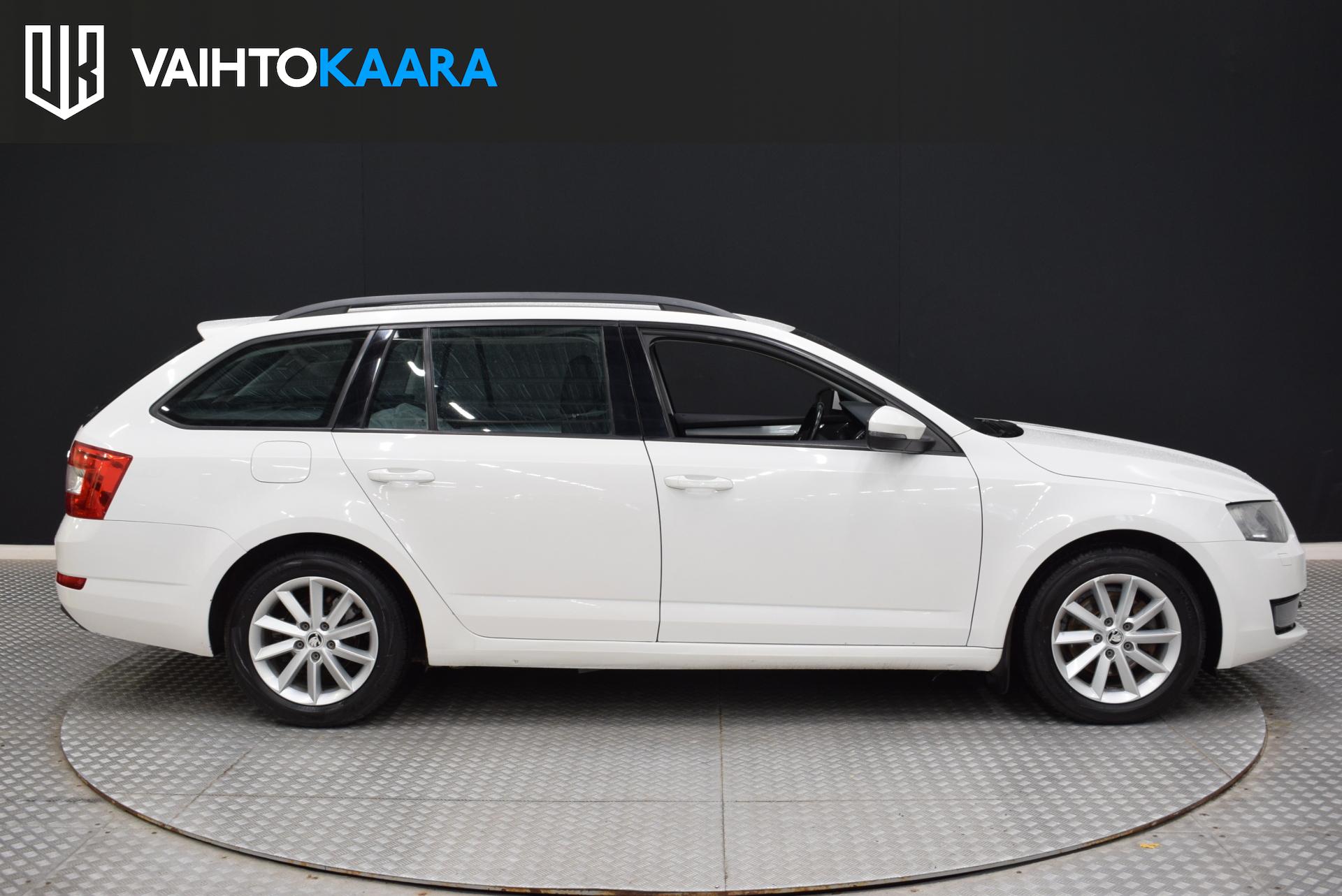 SKODA Octavia 9
