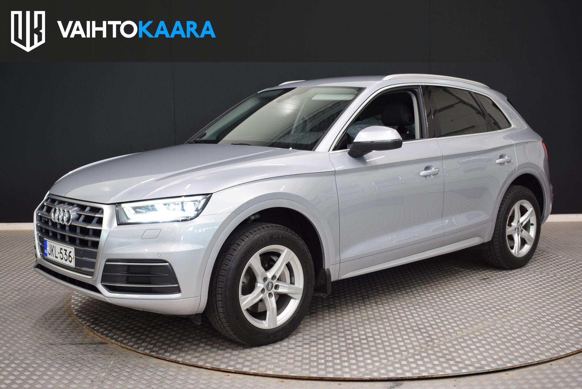 AUDI Q5 2017