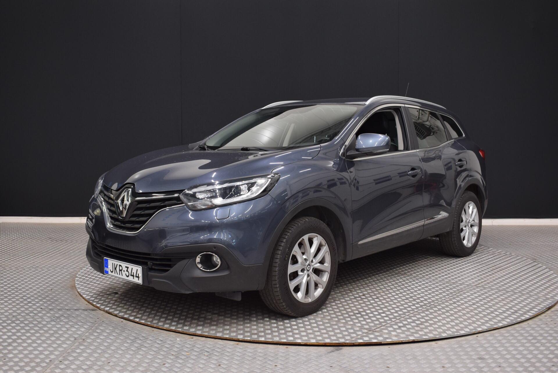 RENAULT Kadjar 2018