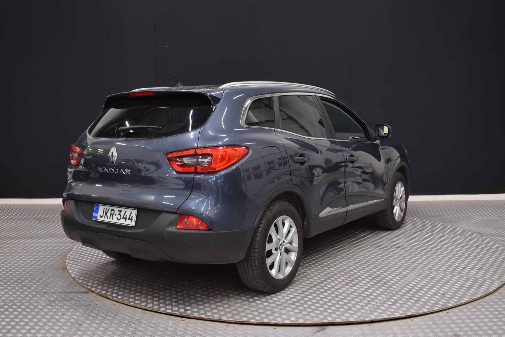 RENAULT Kadjar 2018