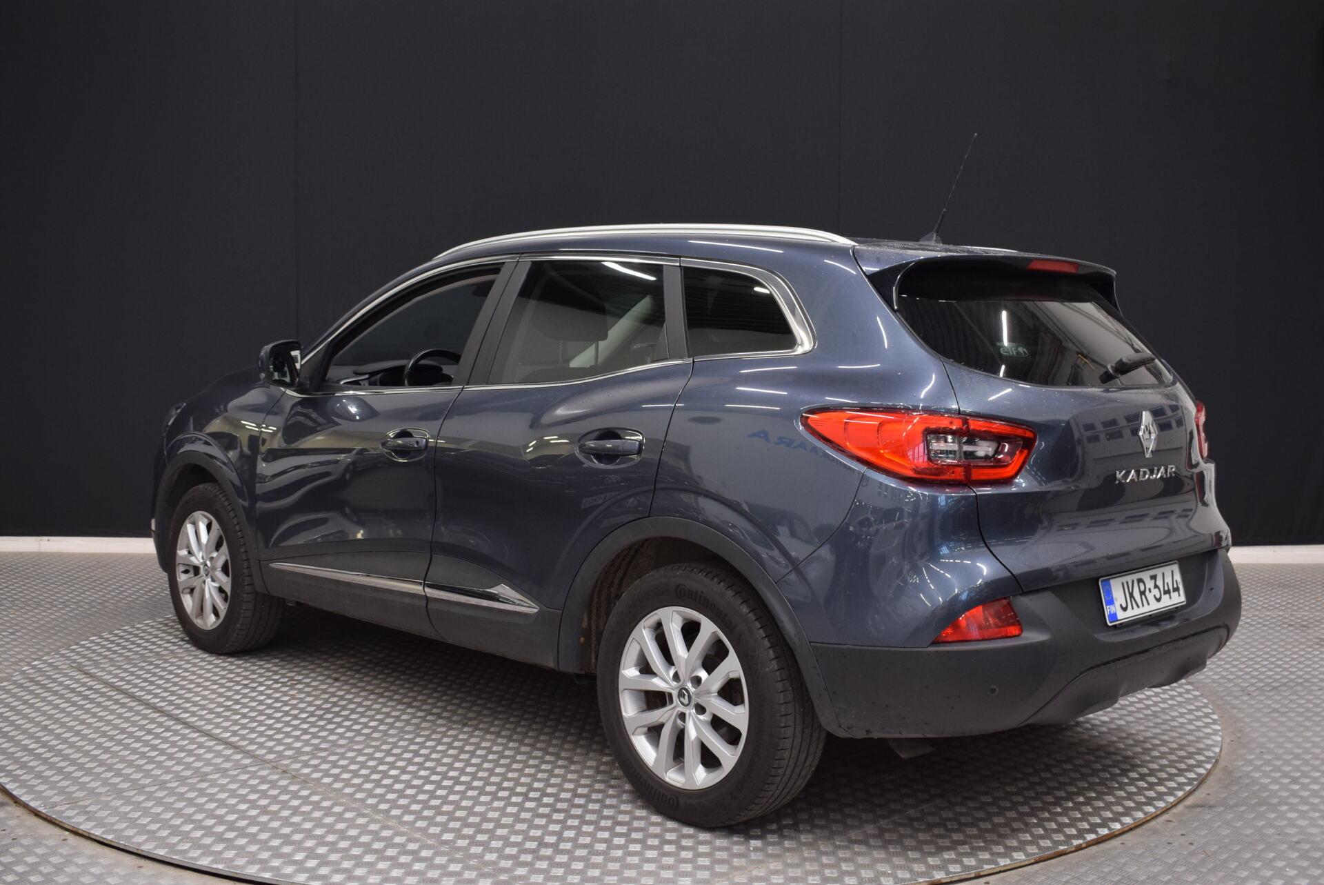 RENAULT Kadjar 2018