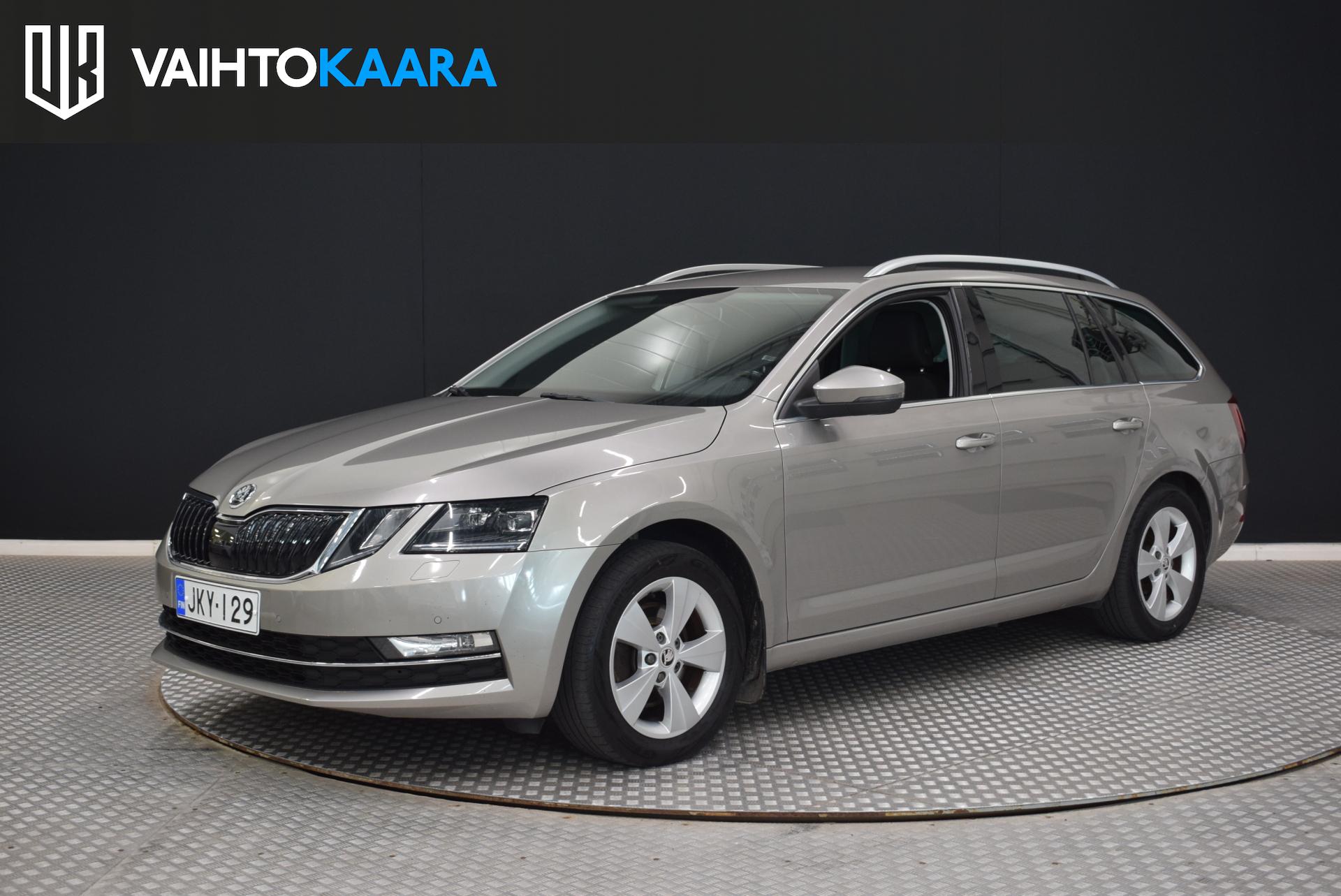 SKODA Octavia 1
