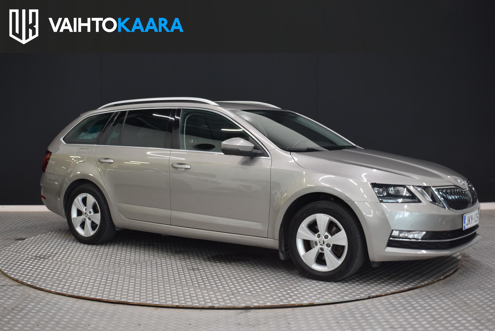 SKODA Octavia 10