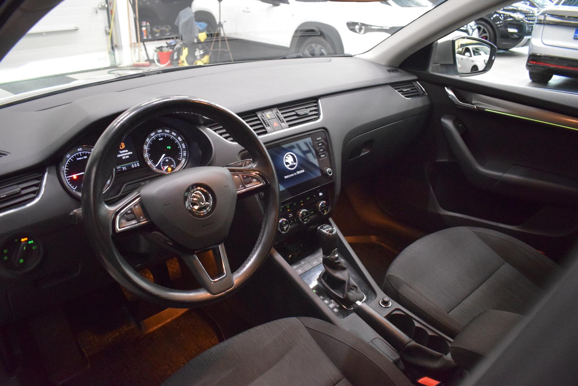SKODA Octavia 11