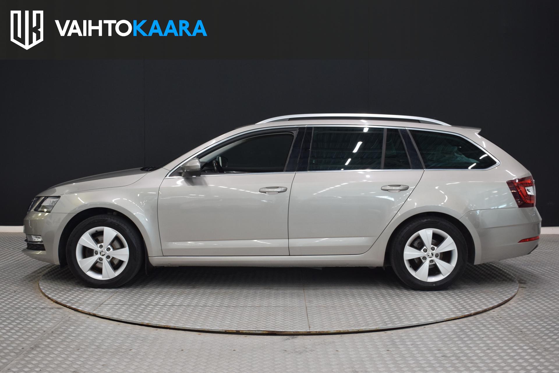SKODA Octavia 3