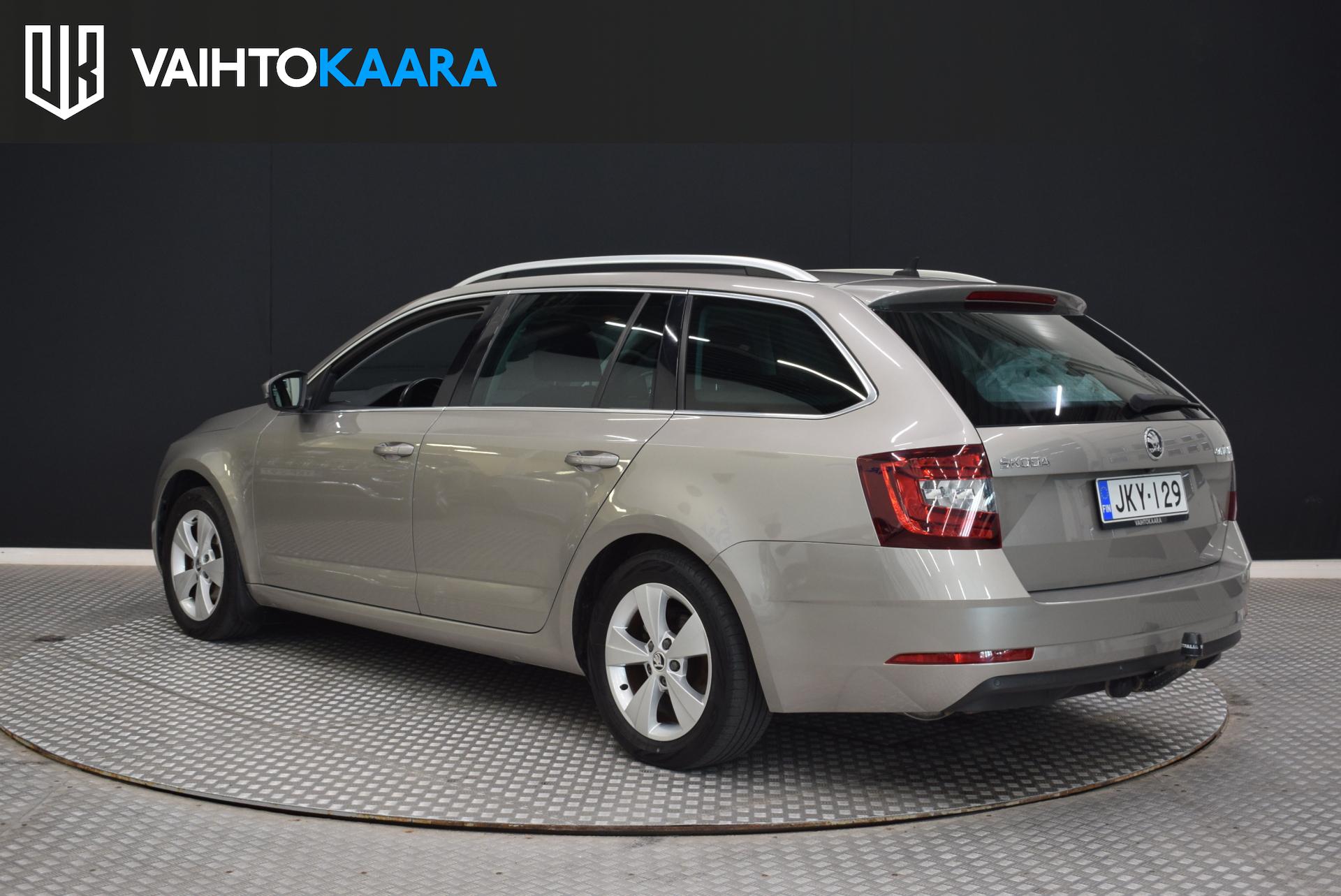SKODA Octavia 5