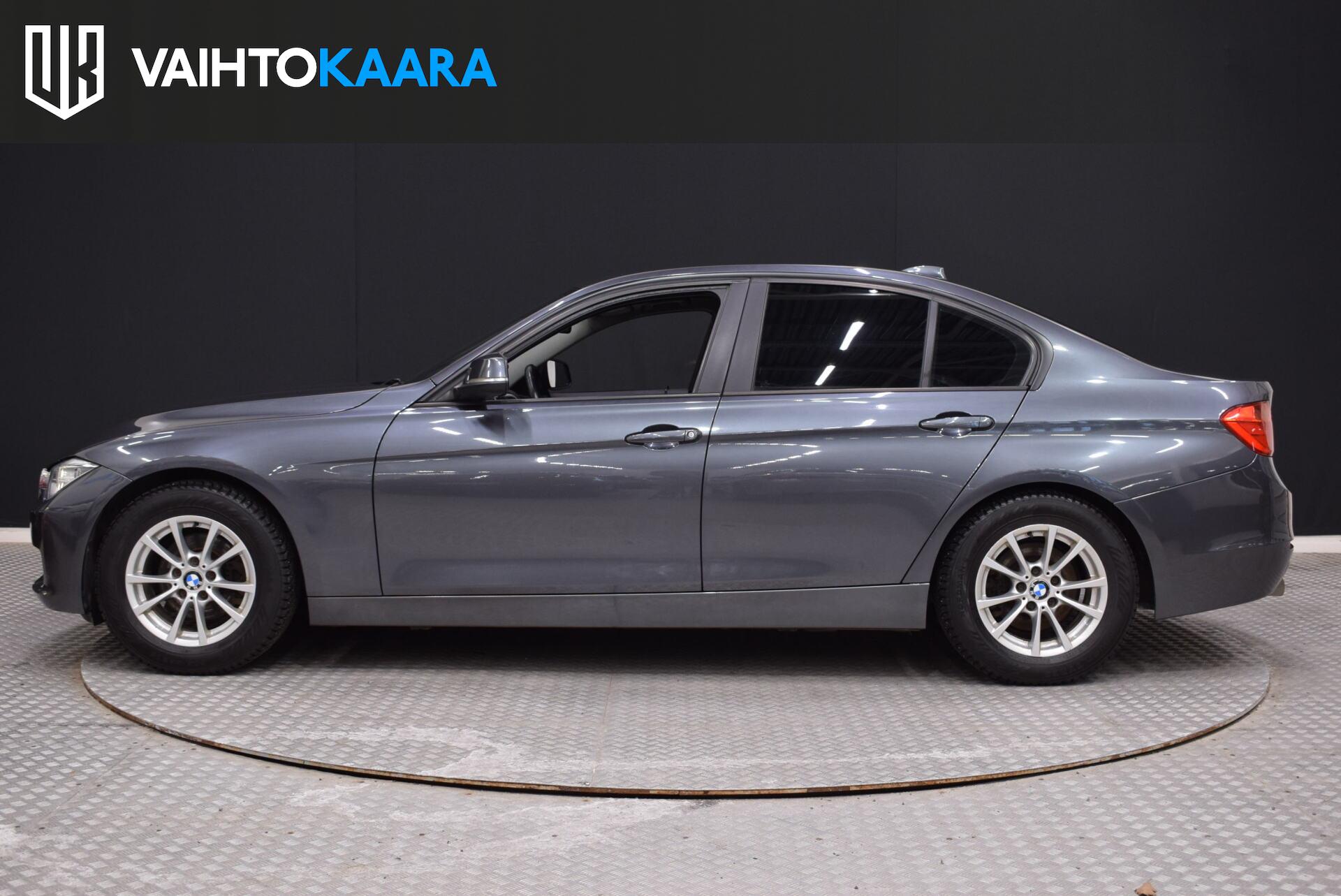 BMW 318 2013