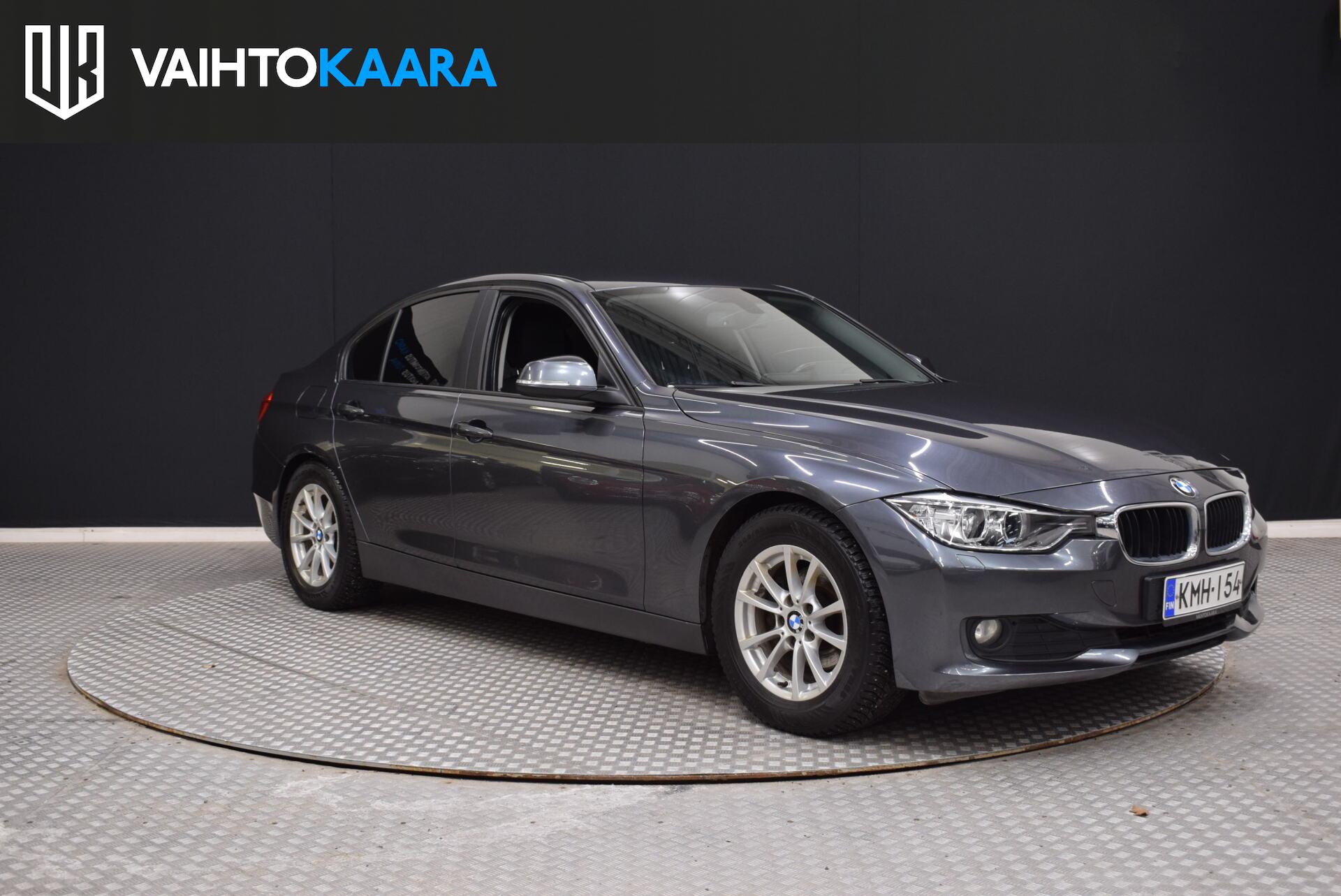 BMW 318 2013