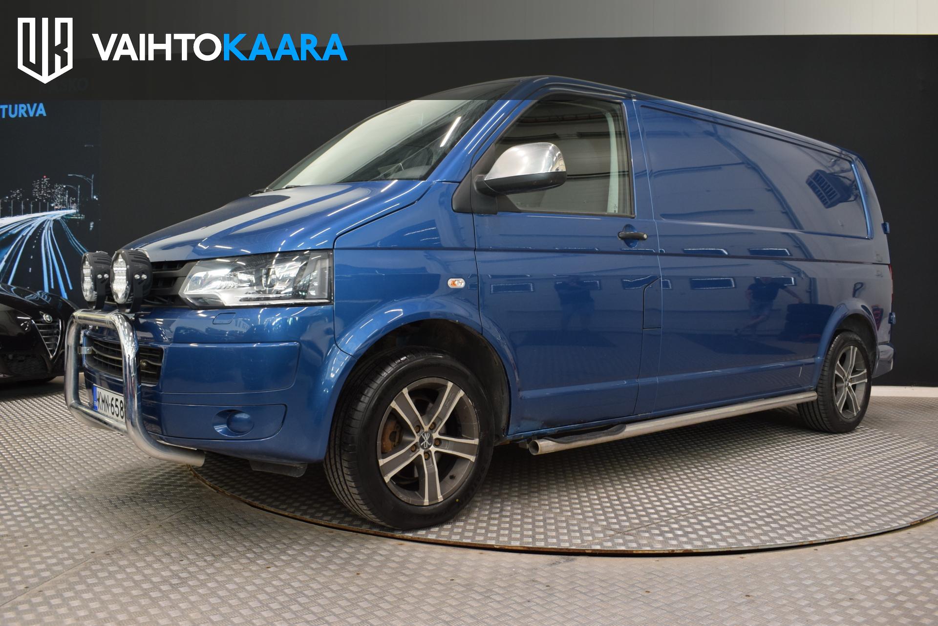 VOLKSWAGEN Transporter 1