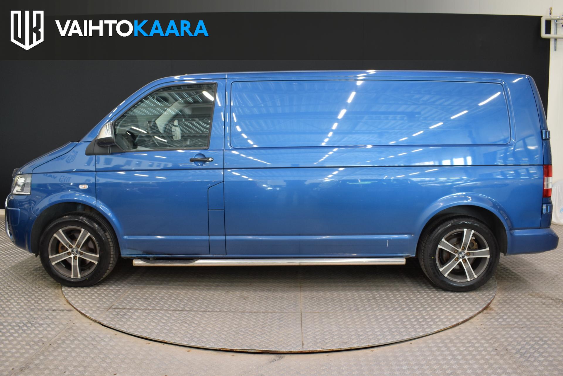 VOLKSWAGEN Transporter 3