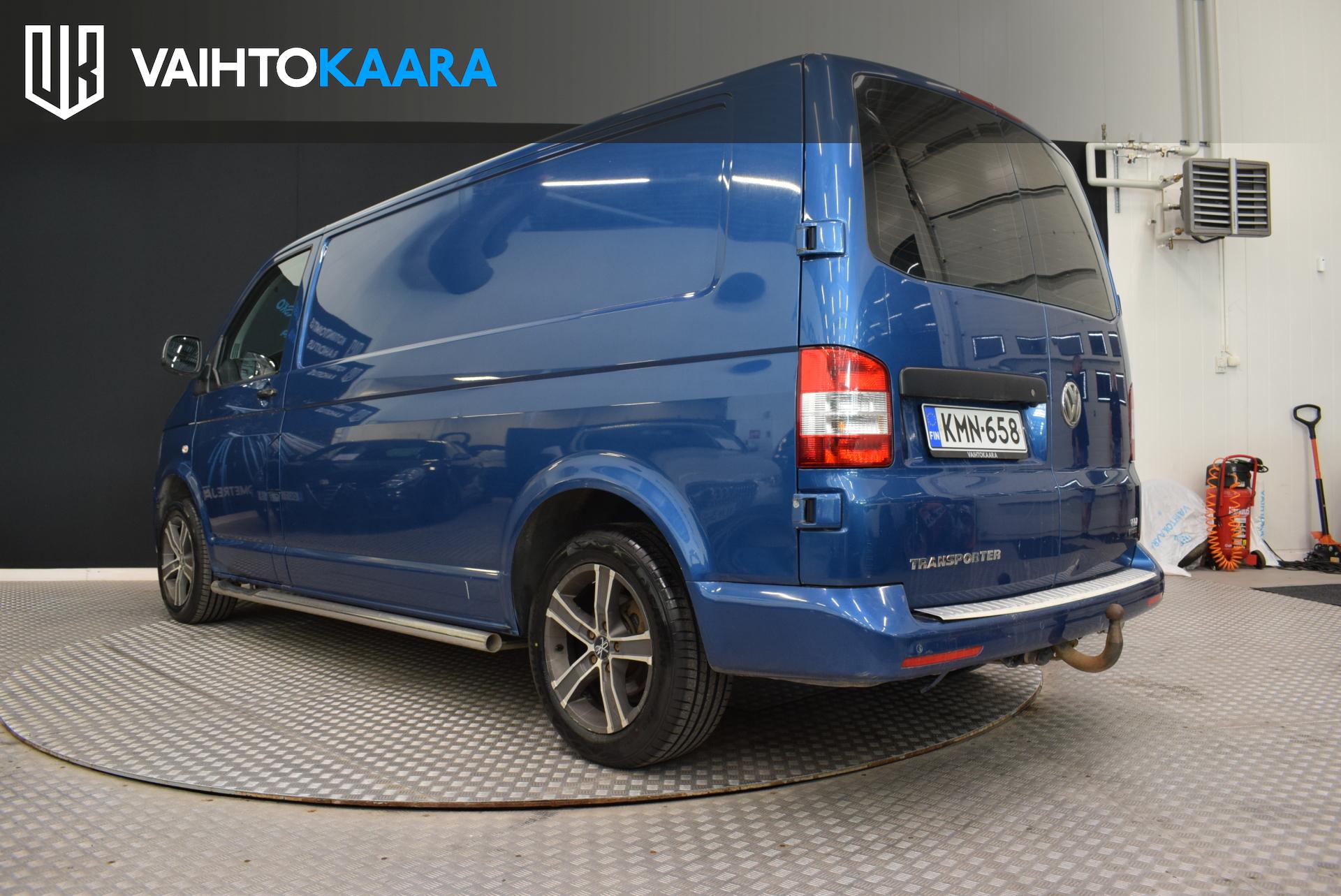 VOLKSWAGEN Transporter 5