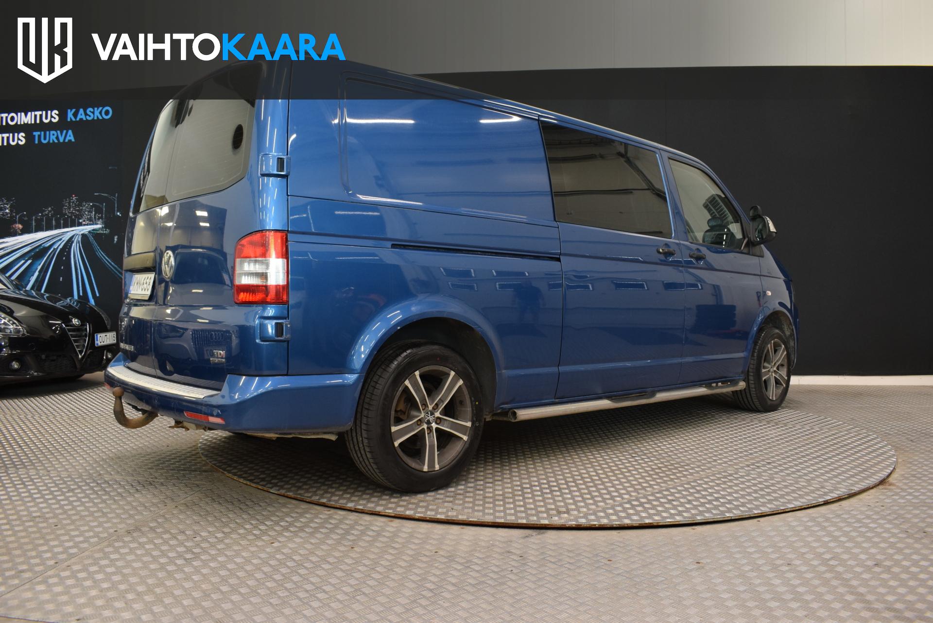 VOLKSWAGEN Transporter 6