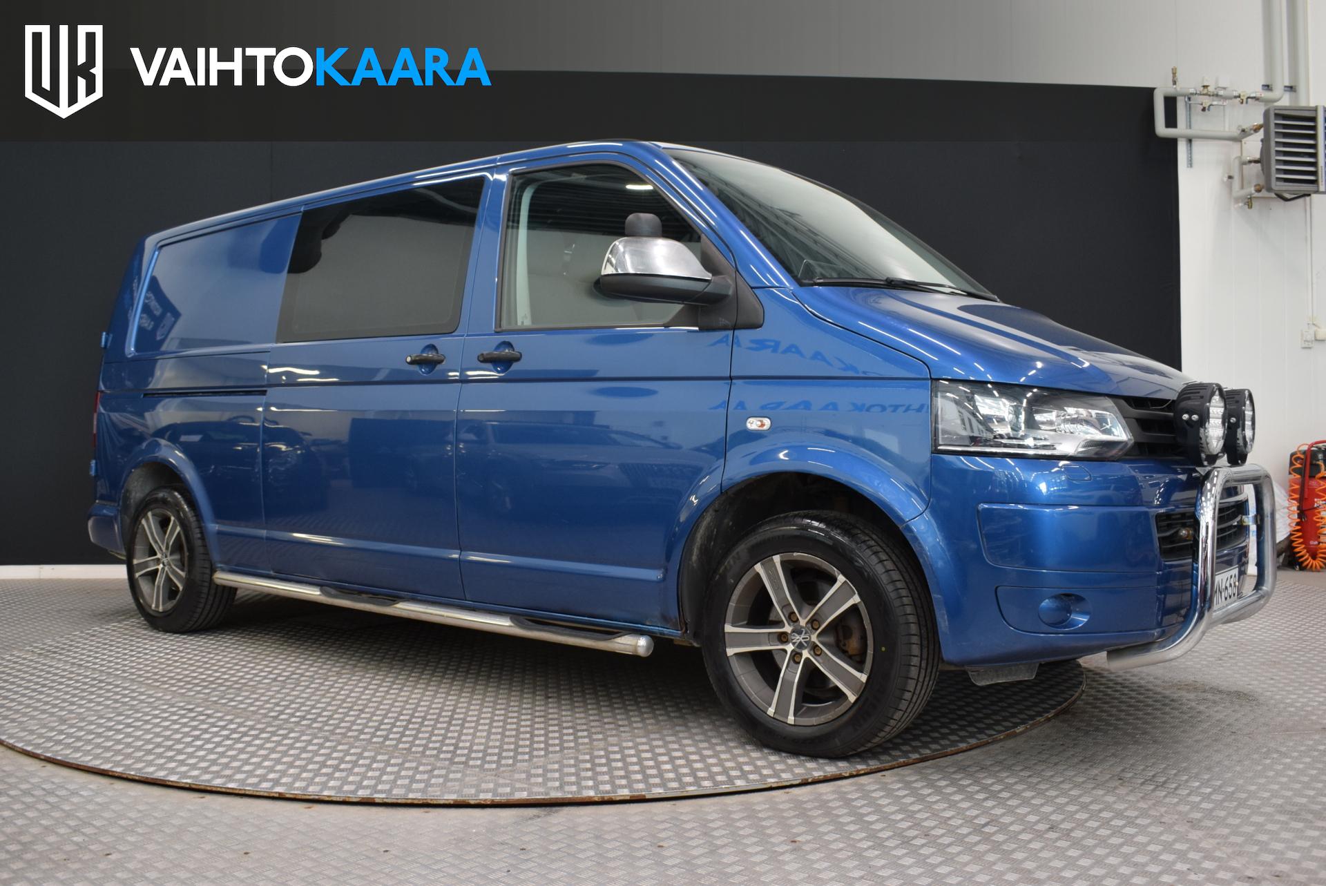 VOLKSWAGEN Transporter 8