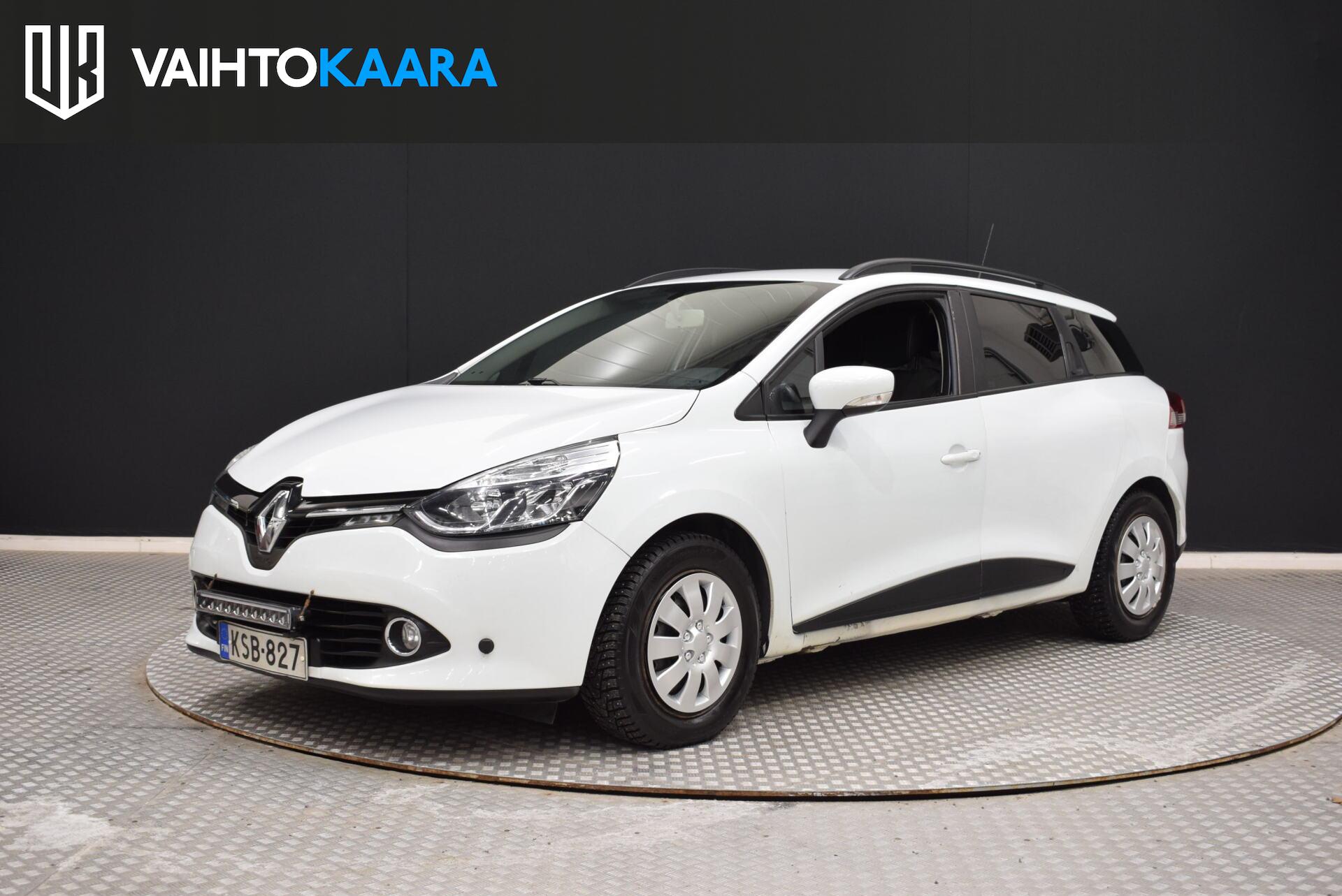 RENAULT Clio 2017