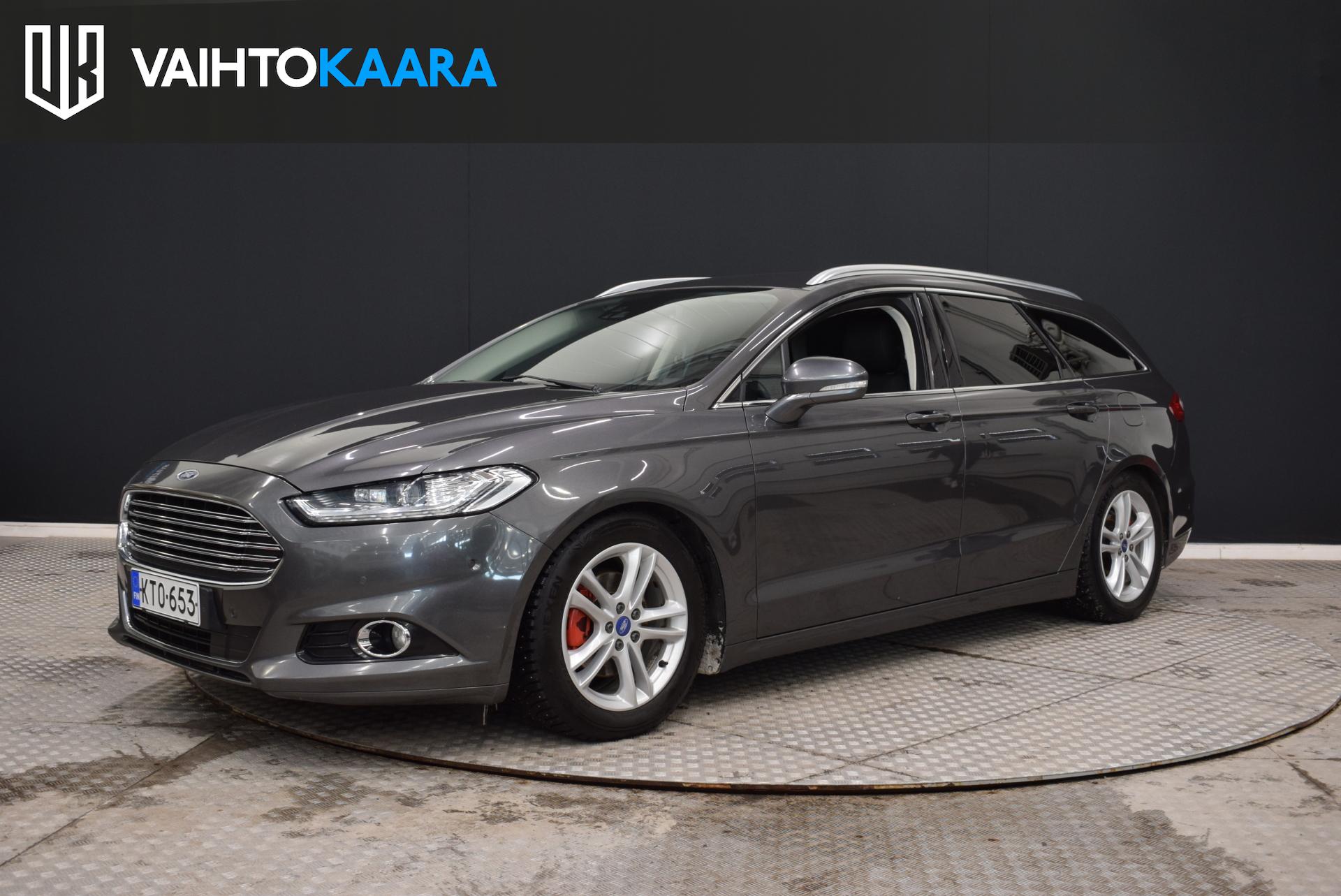 FORD Mondeo 2016