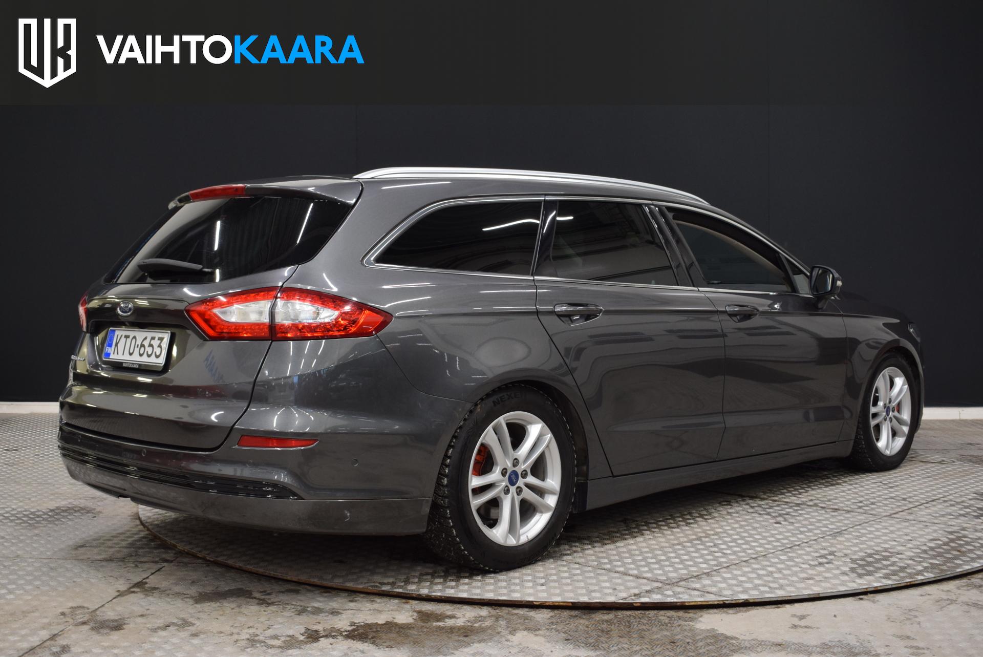 FORD Mondeo 2016