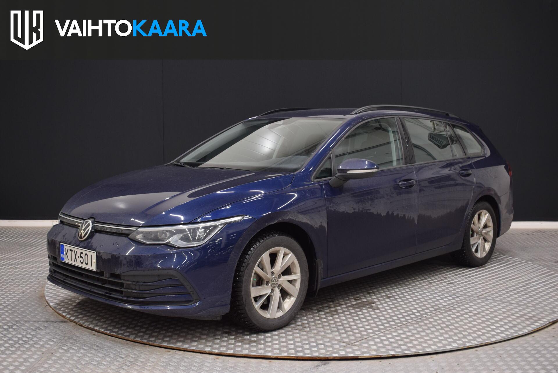 VOLKSWAGEN Golf 2021