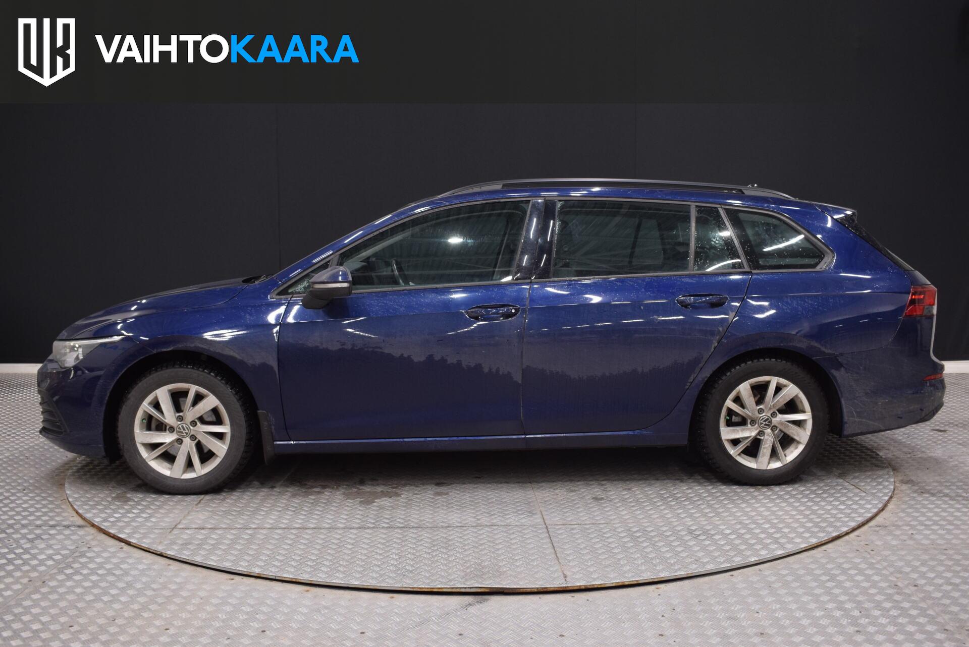 VOLKSWAGEN Golf 2021