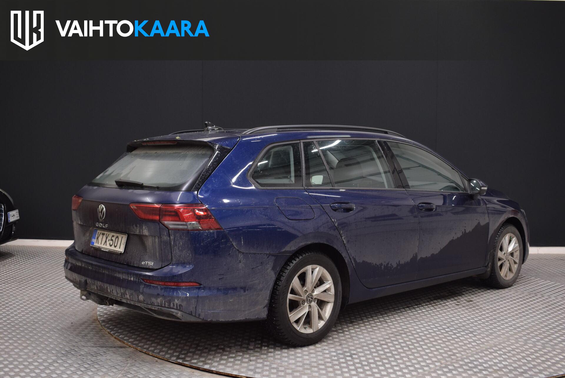 VOLKSWAGEN Golf 2021