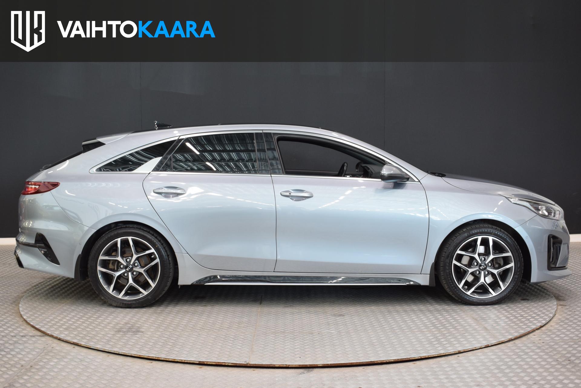 KIA ProCeed 2022