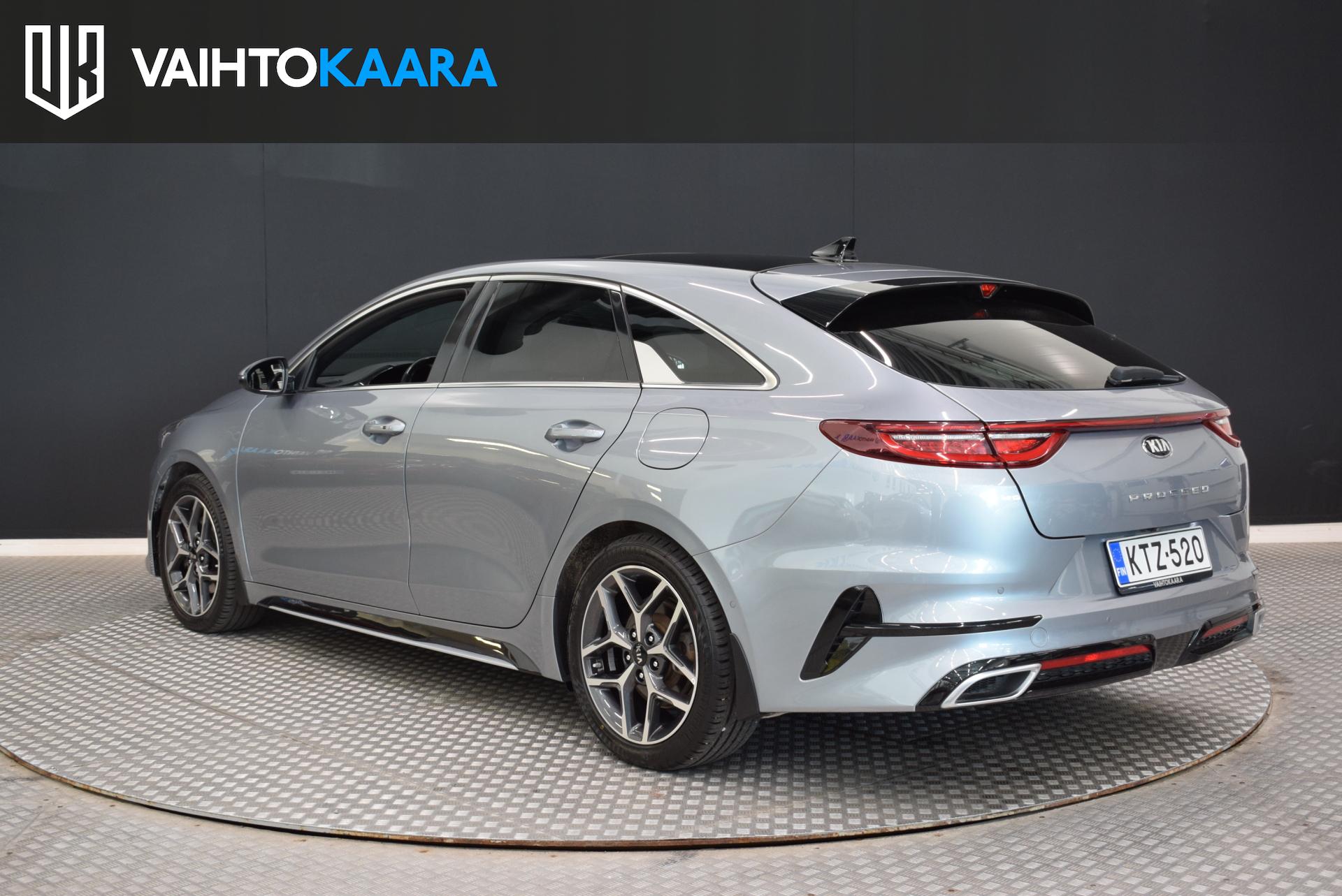 KIA ProCeed 2022