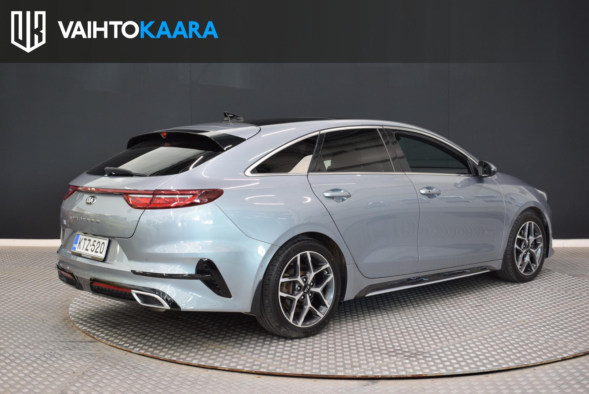 KIA ProCeed 2022