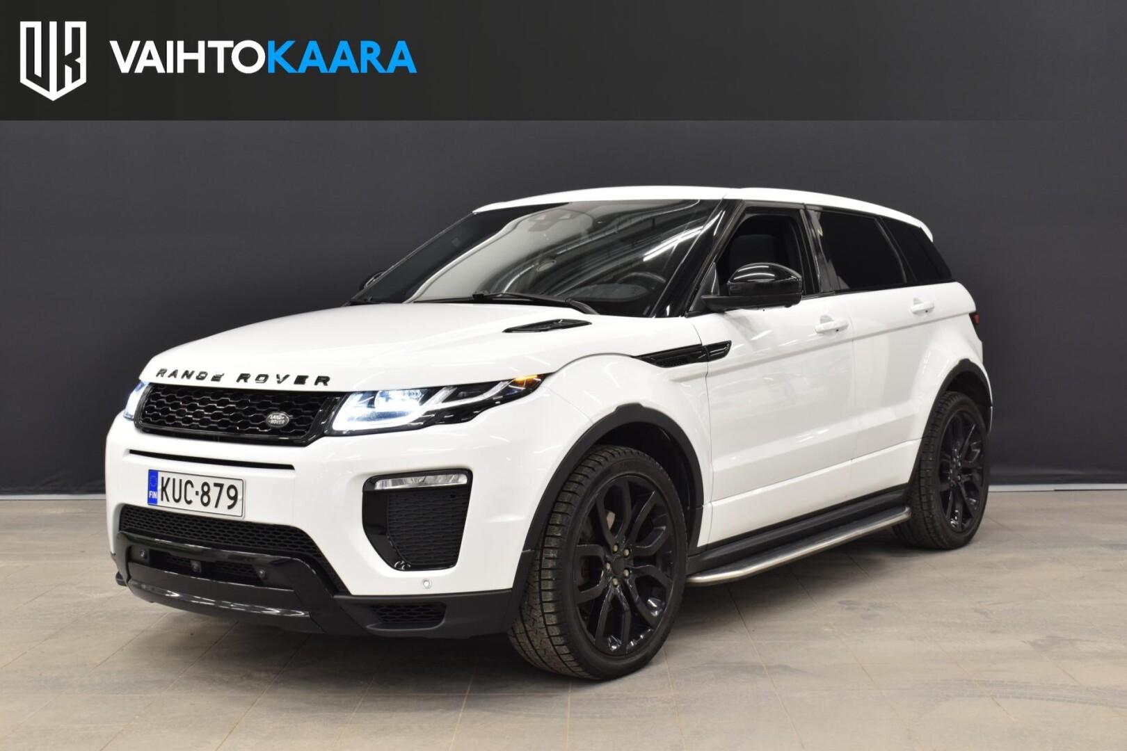 LAND ROVER Range Rover Evoque 2016