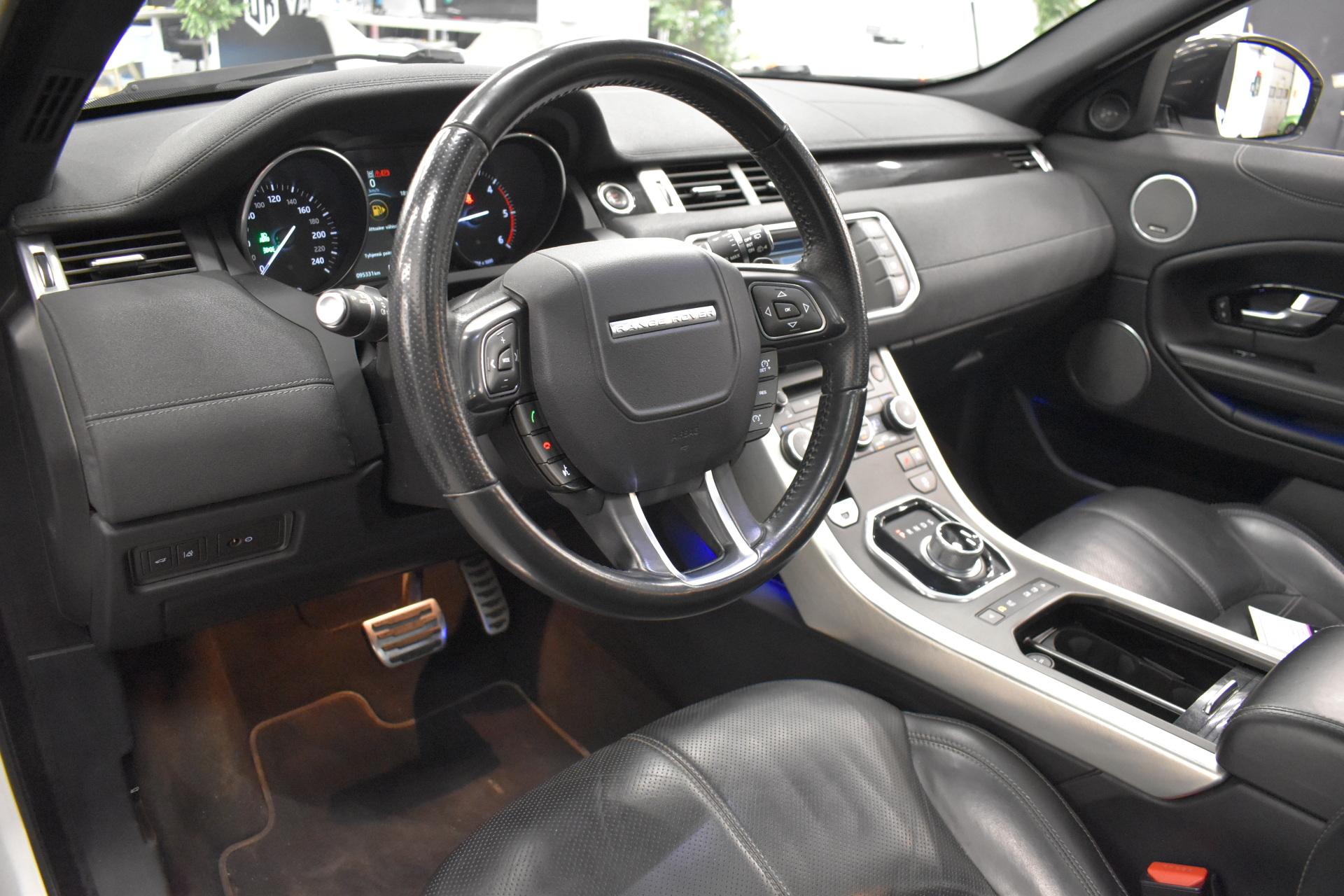 LAND ROVER Range Rover Evoque 2016