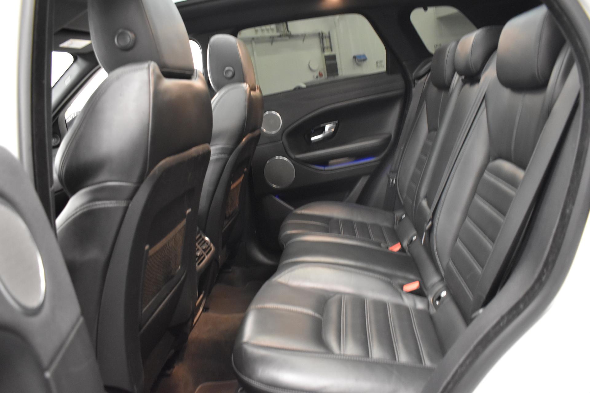 LAND ROVER Range Rover Evoque 2016