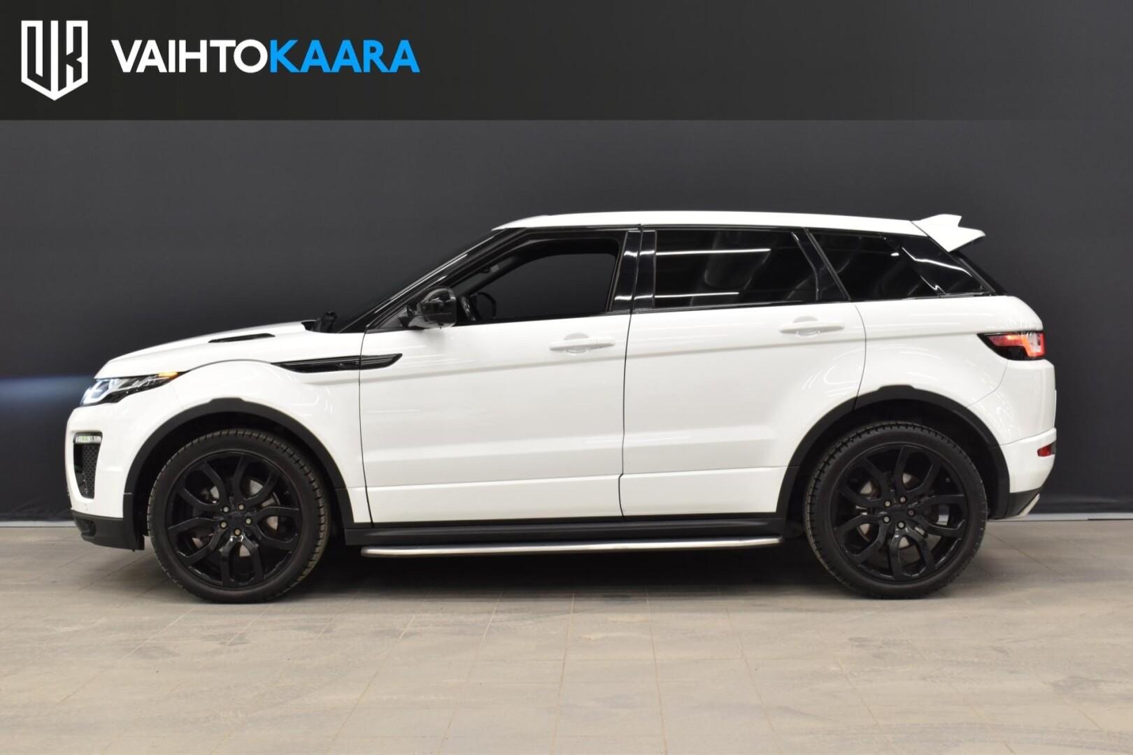 LAND ROVER Range Rover Evoque 2016
