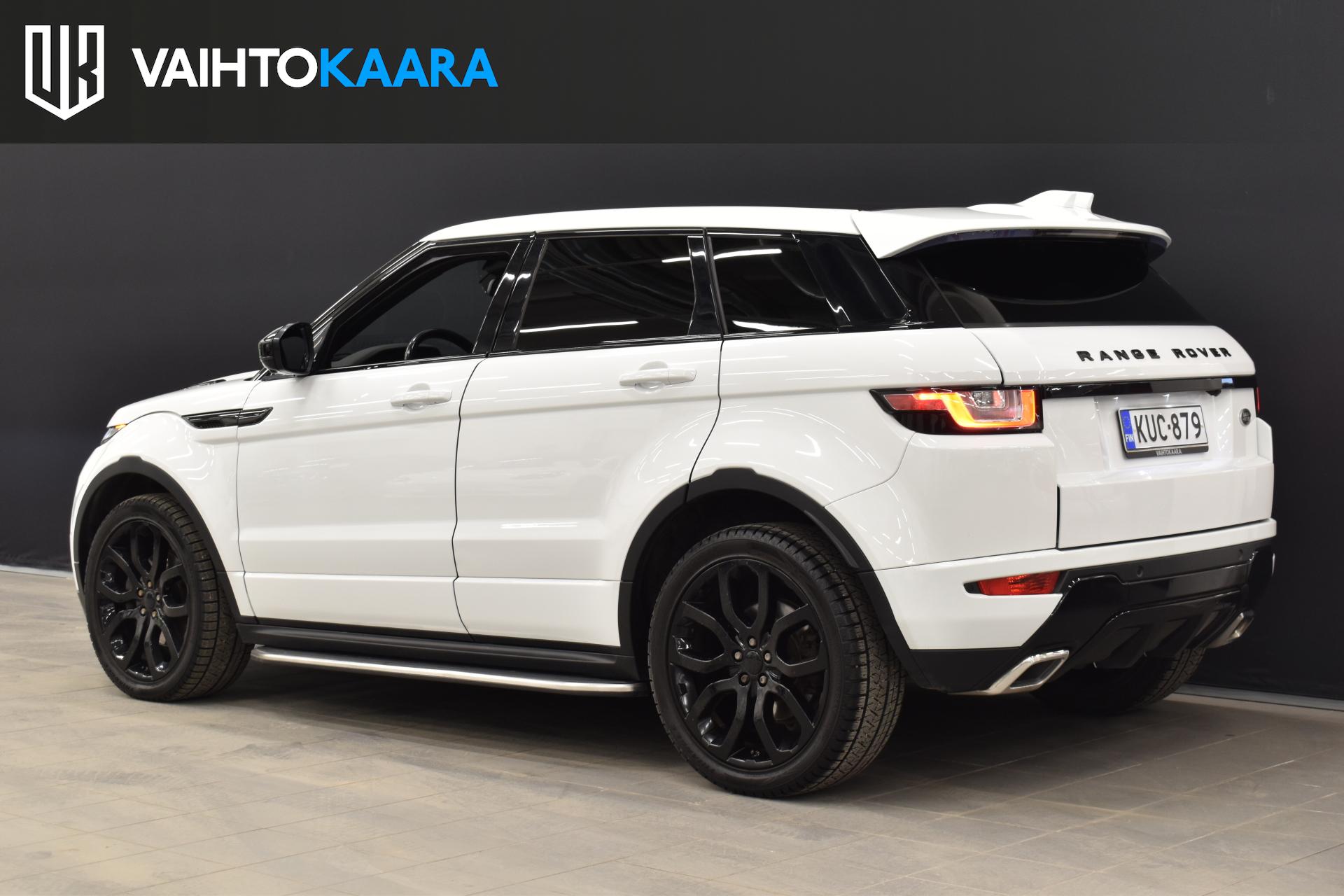 LAND ROVER Range Rover Evoque 2016