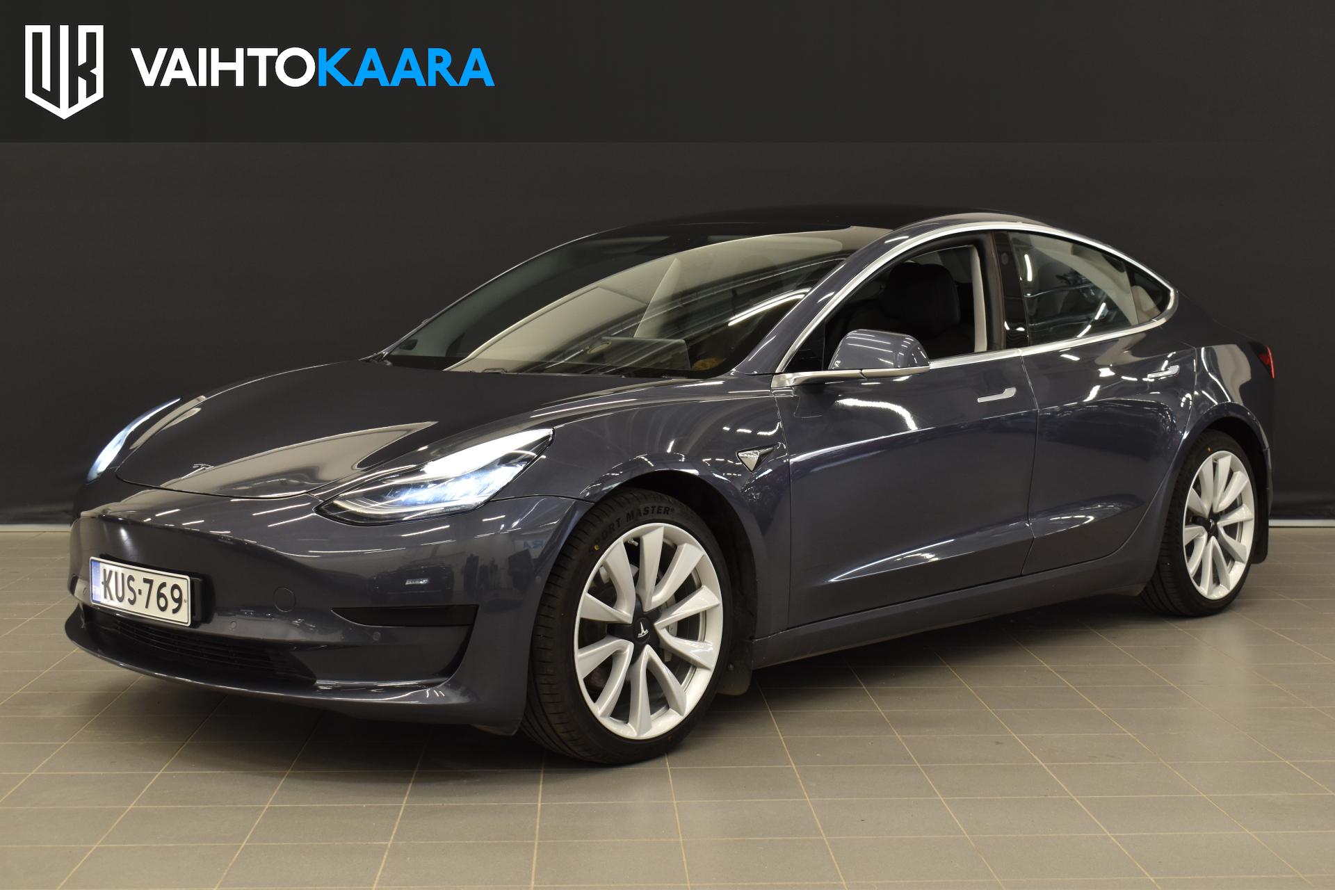 TESLA Model 3 2020