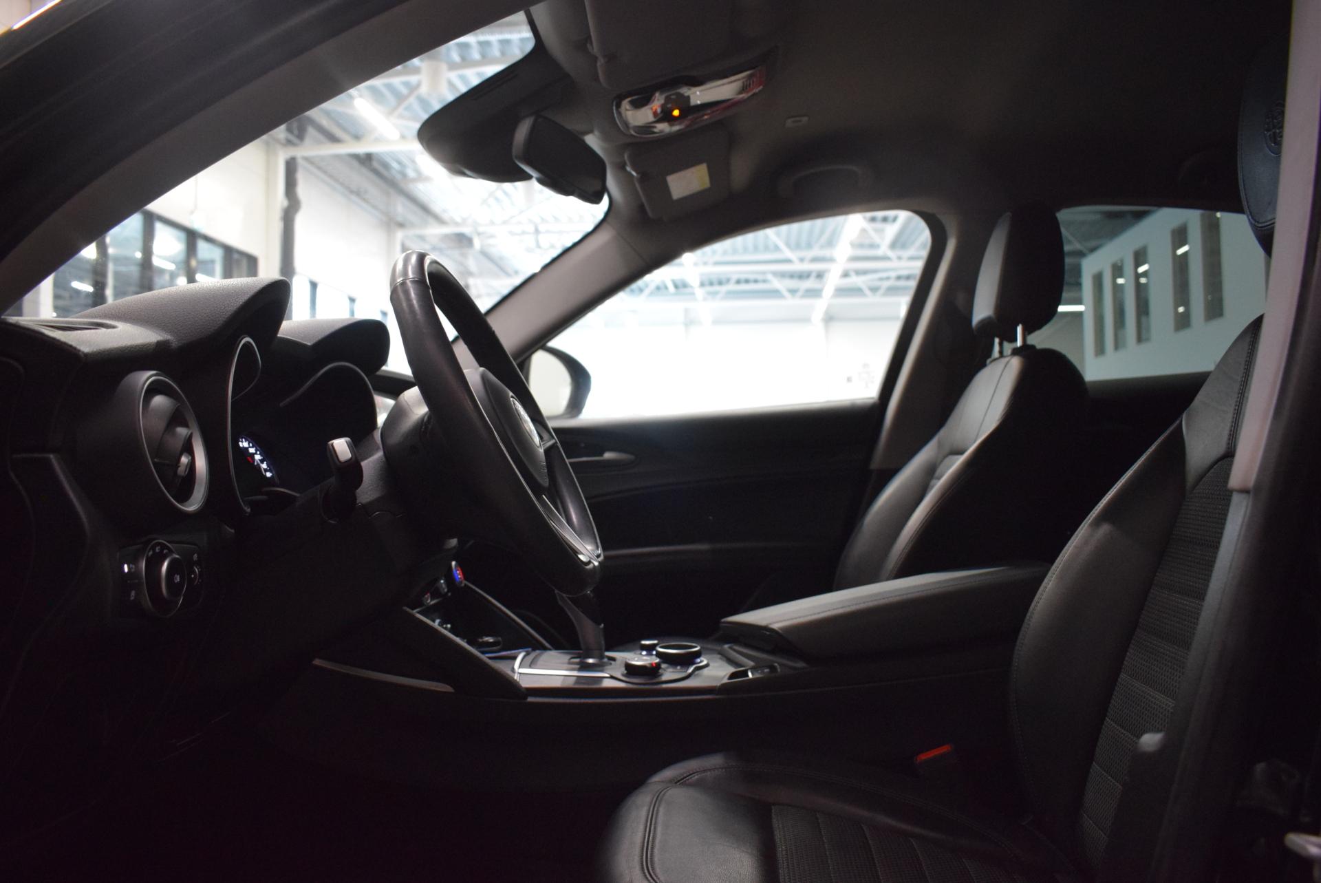 ALFA ROMEO Stelvio 2017