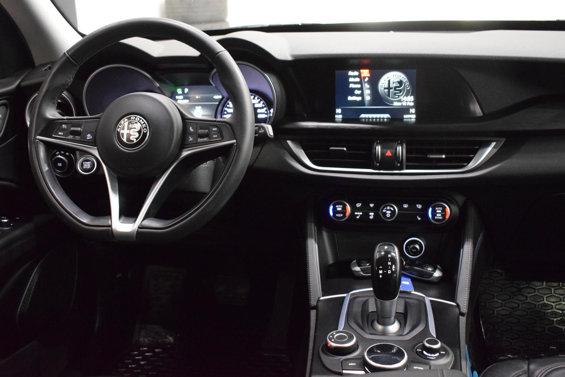 ALFA ROMEO Stelvio 2017