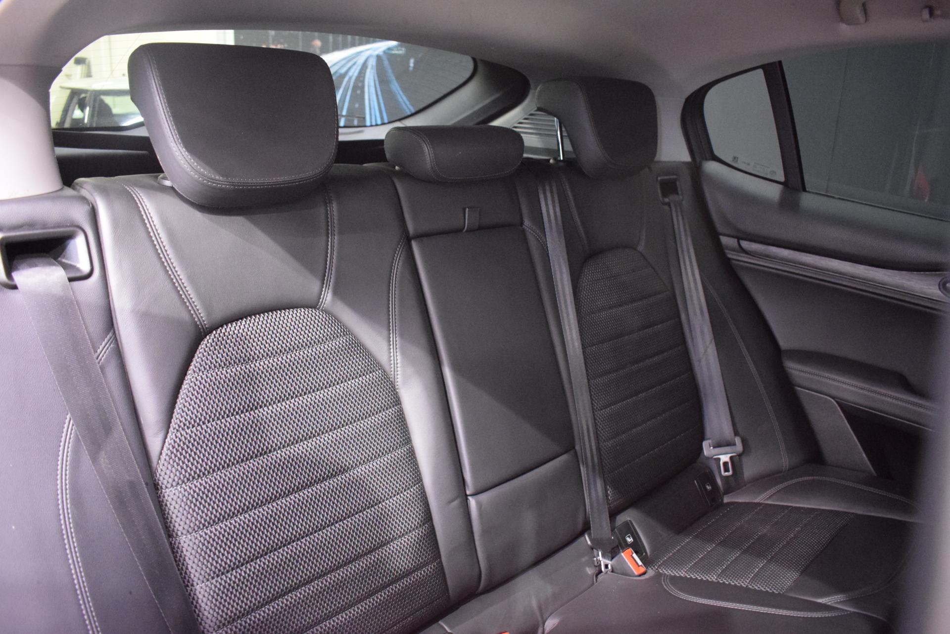 ALFA ROMEO Stelvio 2017