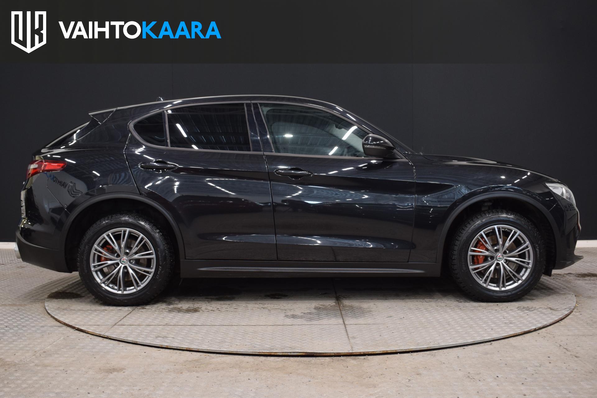 ALFA ROMEO Stelvio 2017