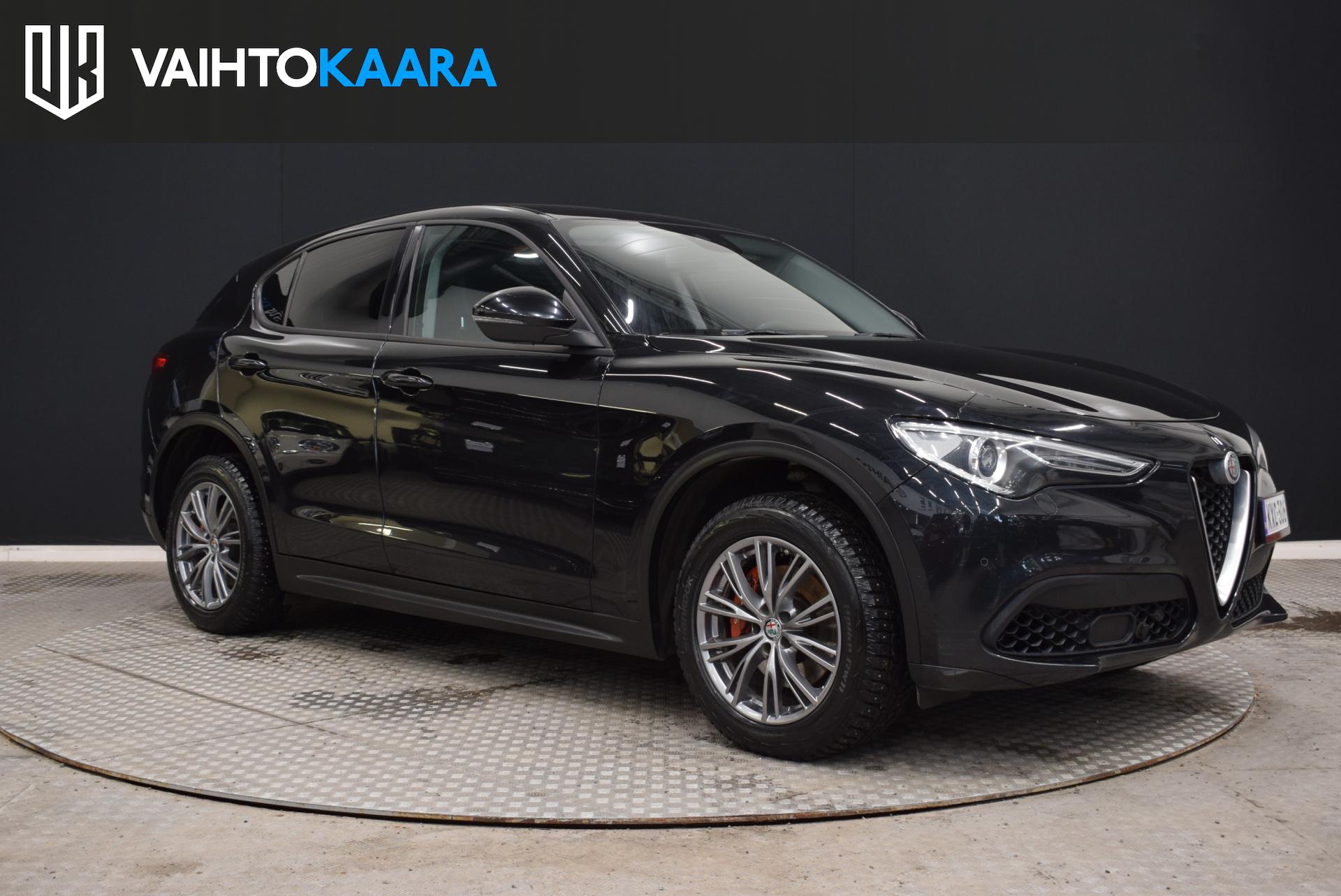 ALFA ROMEO Stelvio 2017