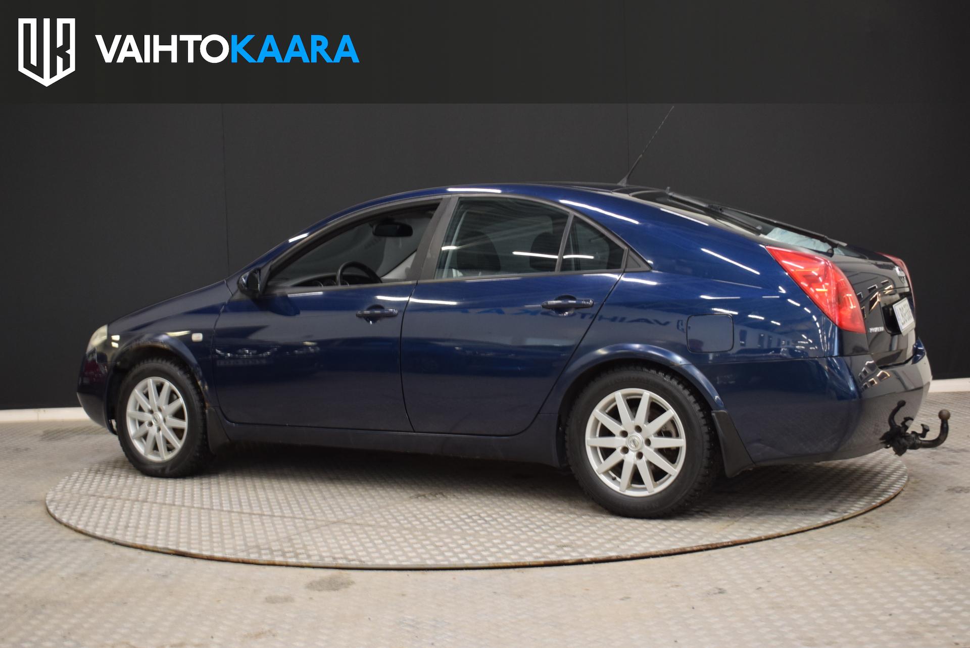 NISSAN Primera 2003