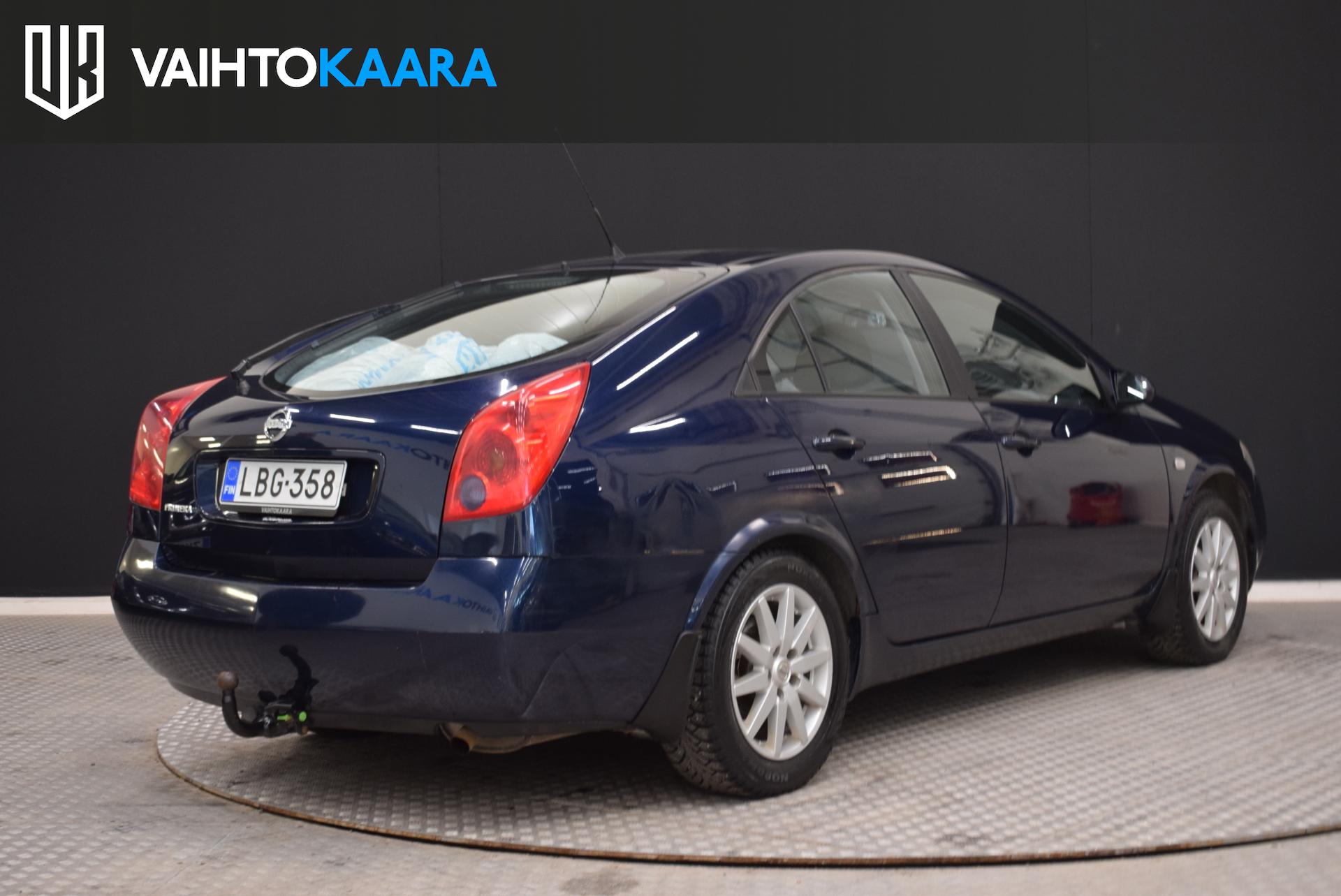 NISSAN Primera 2003