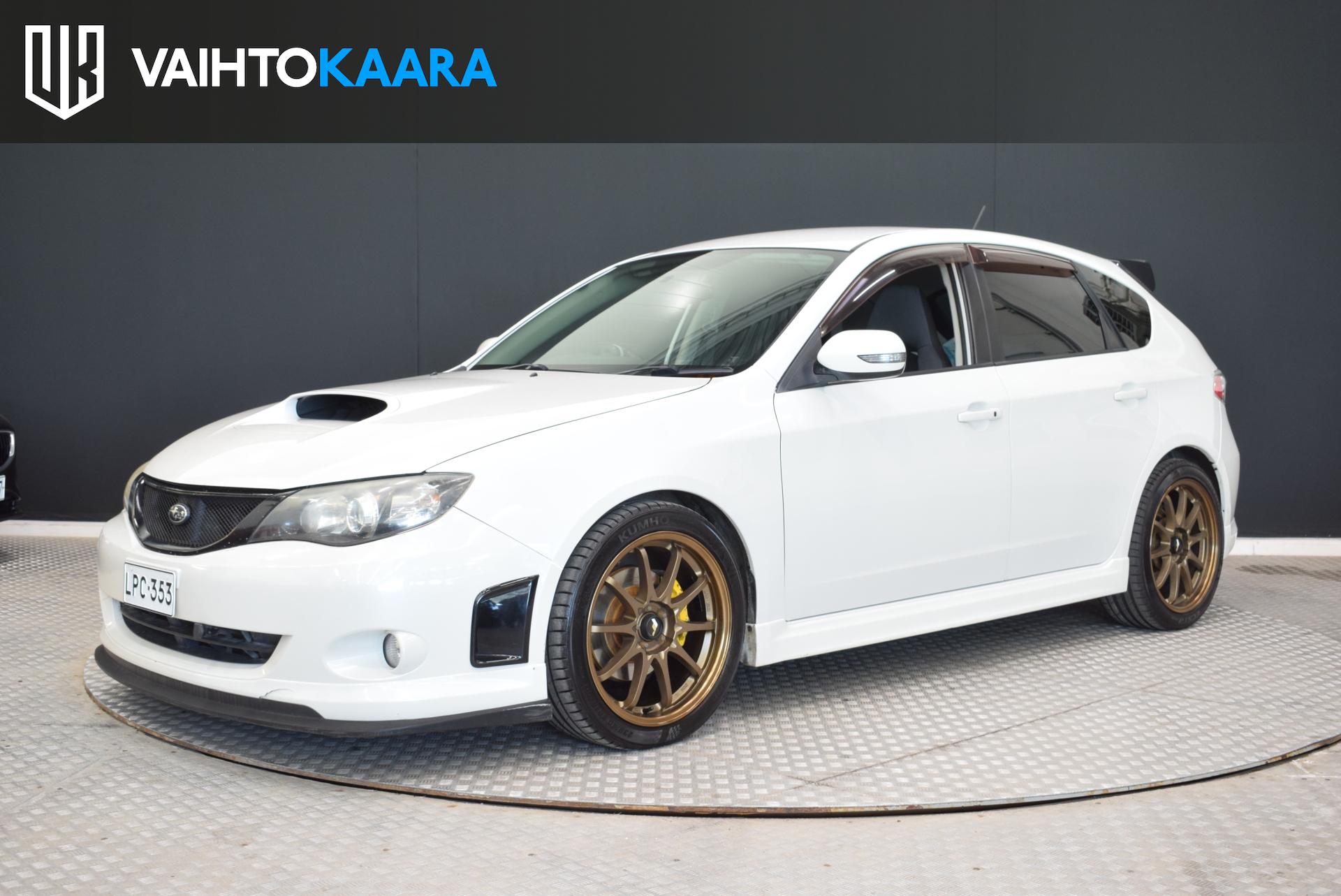 SUBARU Impreza 2009