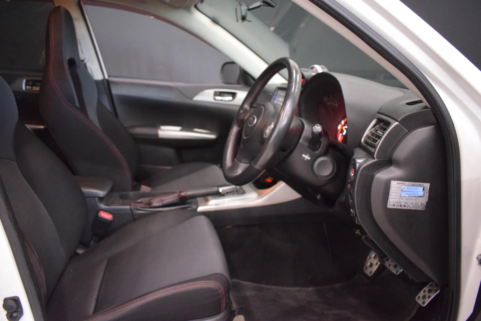 SUBARU Impreza 2009