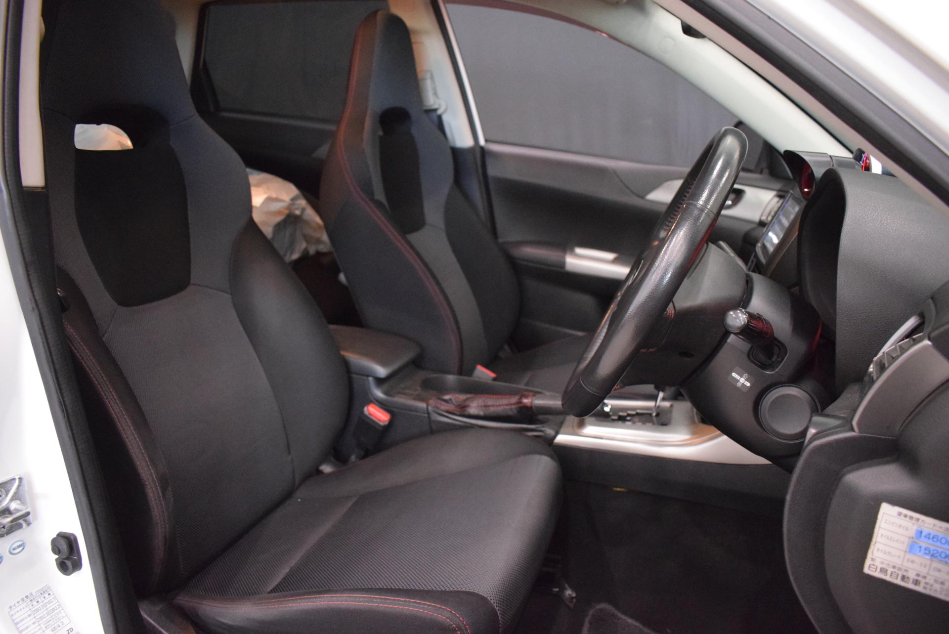 SUBARU Impreza 2009