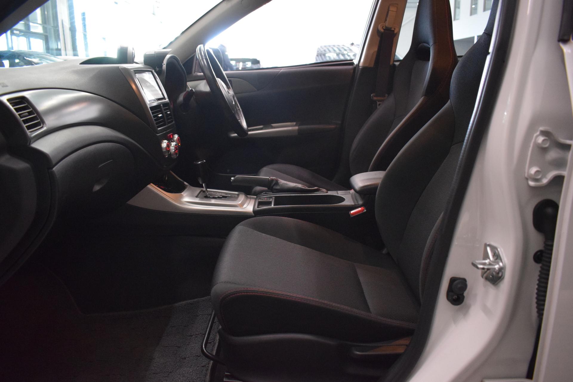 SUBARU Impreza 2009