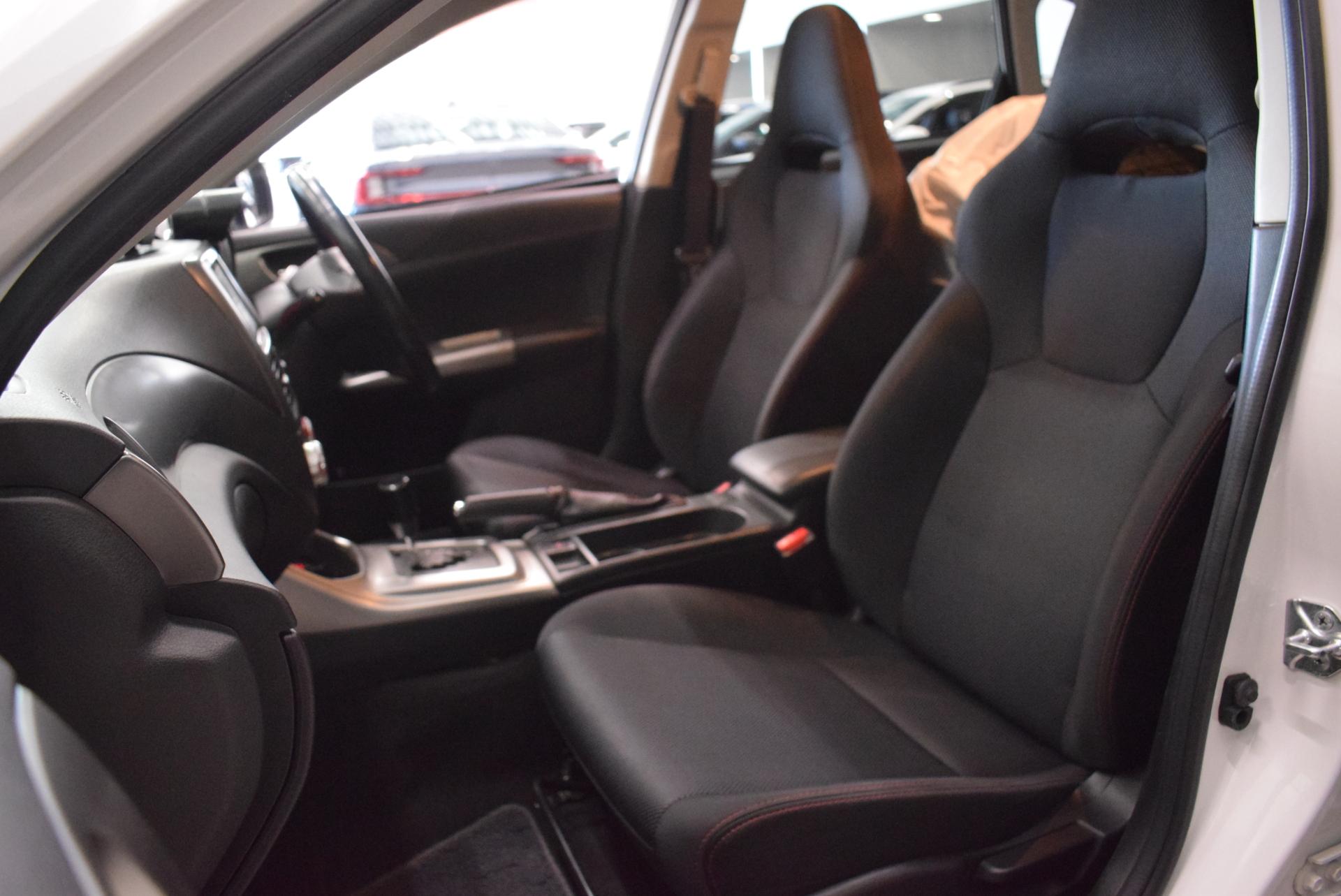 SUBARU Impreza 2009