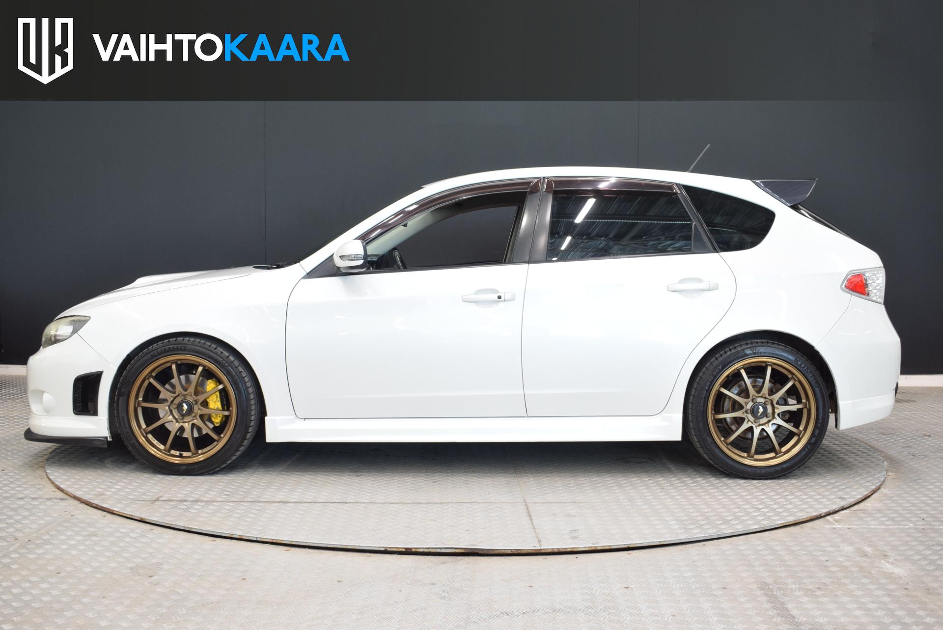 SUBARU Impreza 2009