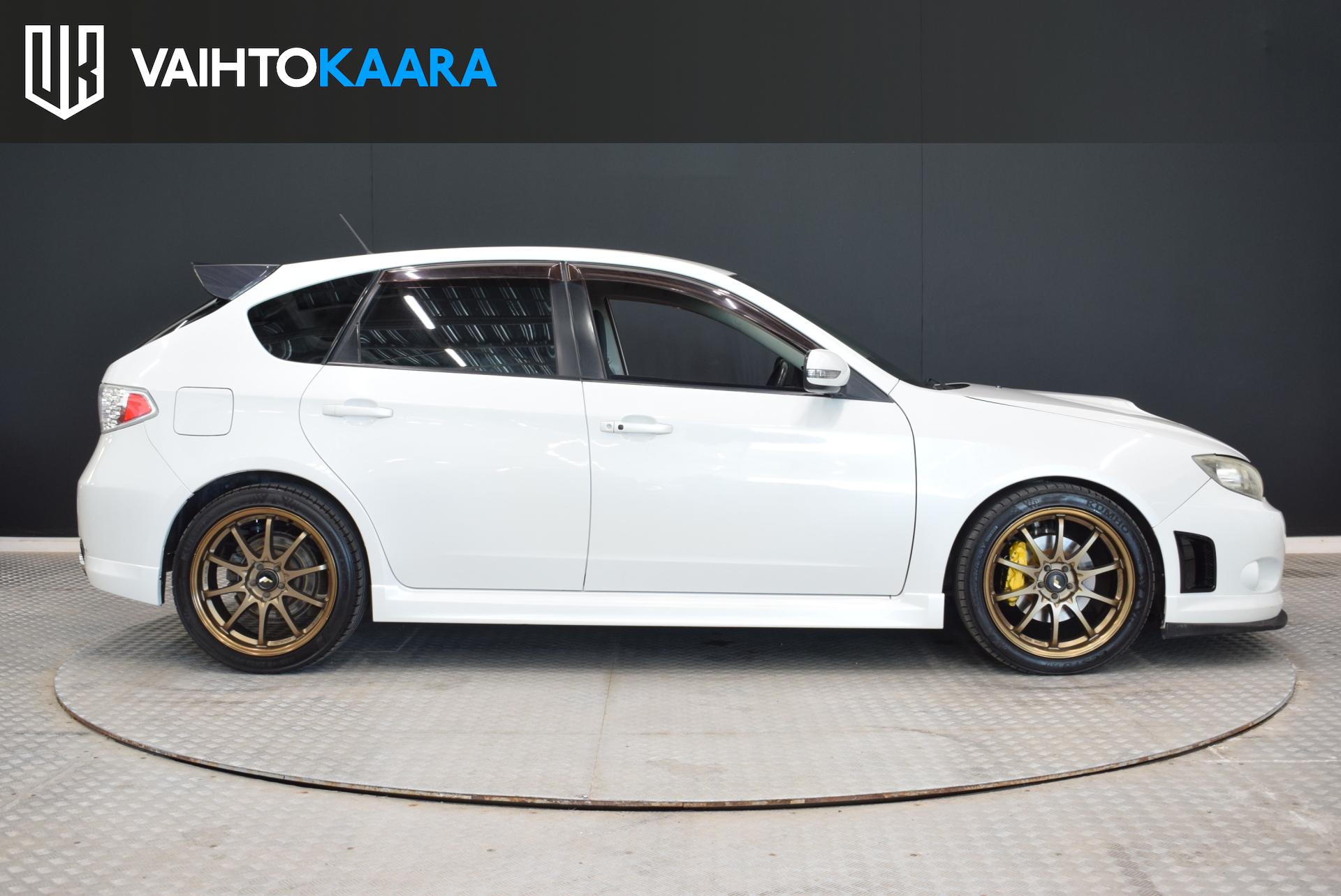 SUBARU Impreza 2009
